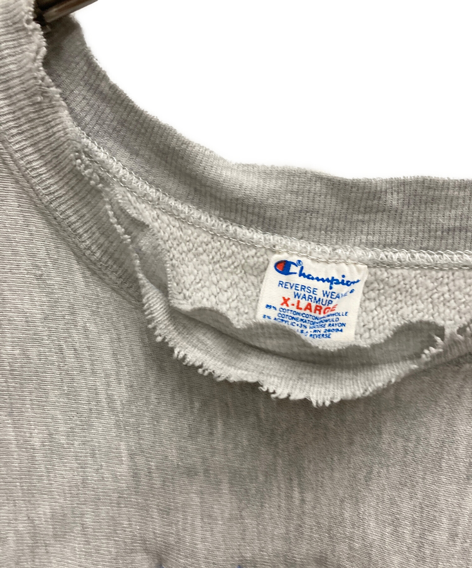 中古・古着通販】Champion REVERSE WEAVE (チャンピオン リバース