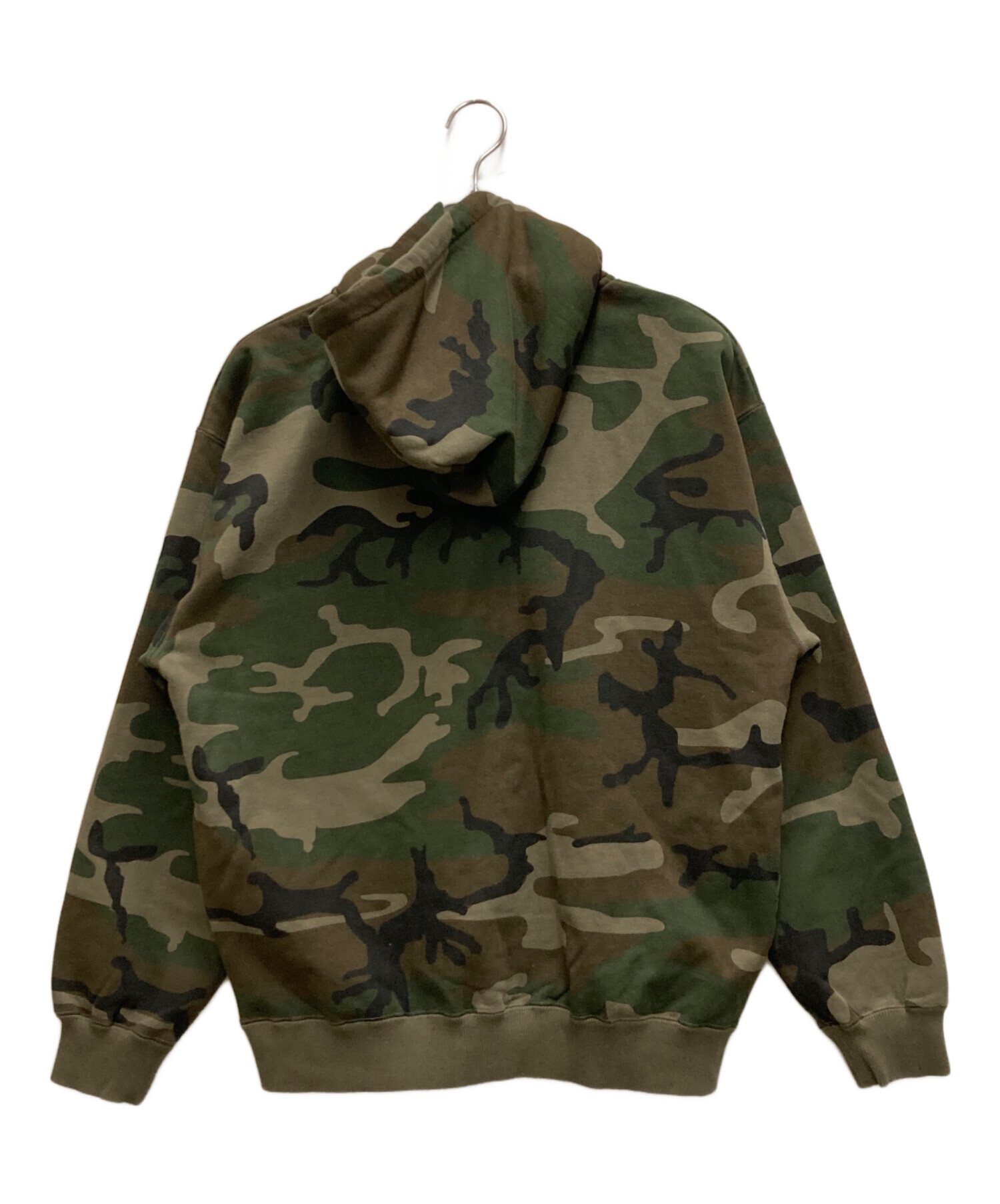中古・古着通販】X-LARGE (エクストララージ) MULTI LOGO ZIP UP 