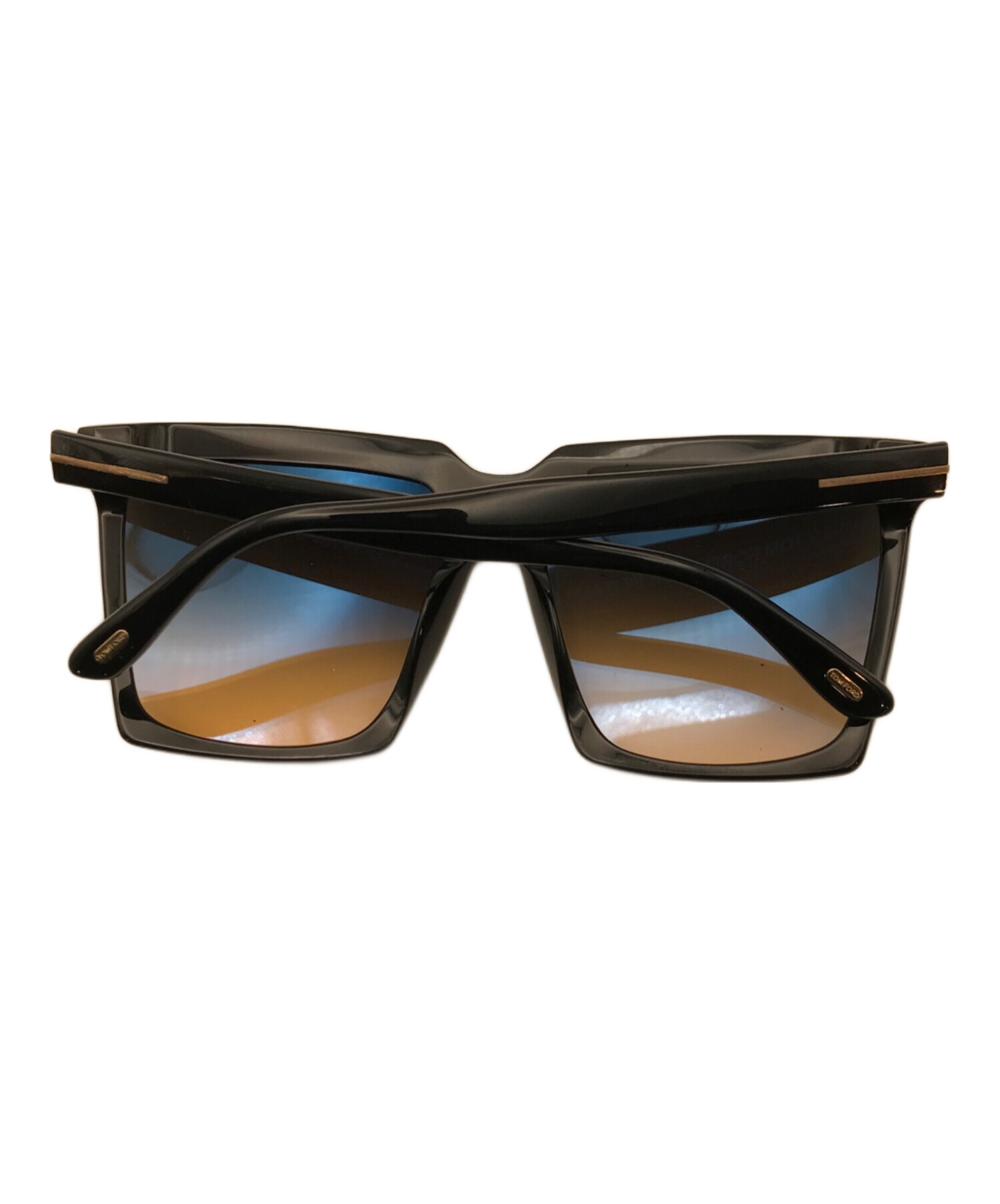 中古・古着通販】TOM FORD (トムフォード) サングラス ブラック サイズ