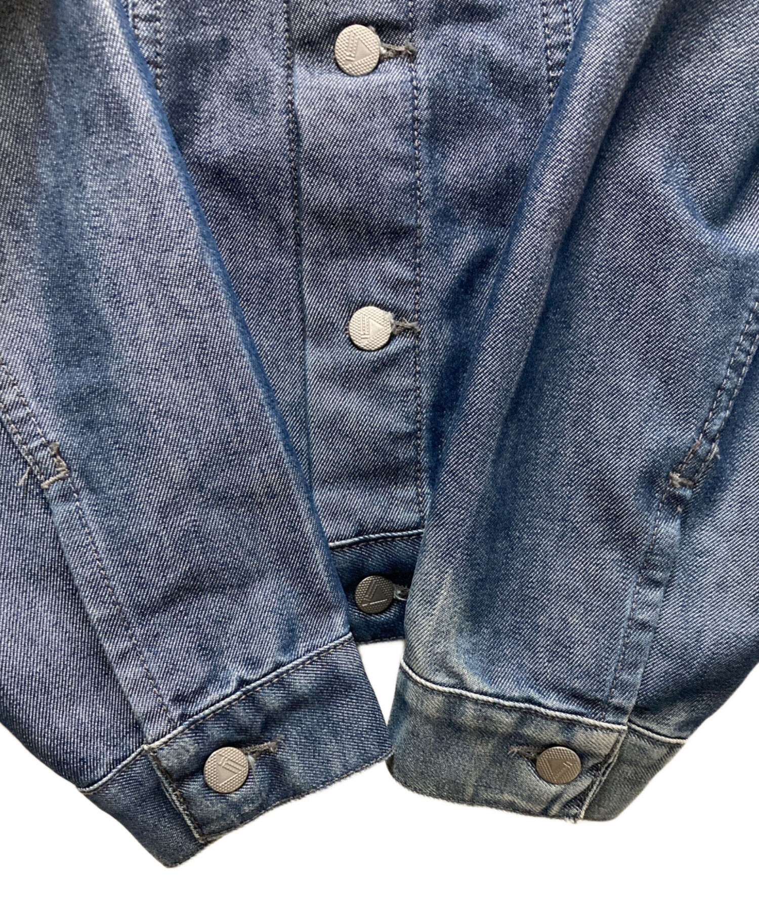 Levi’s SilverTab 00's デニムジャケット L インディゴ Levi's SilverTab 00's デニムジャケット L インディゴ Levi's