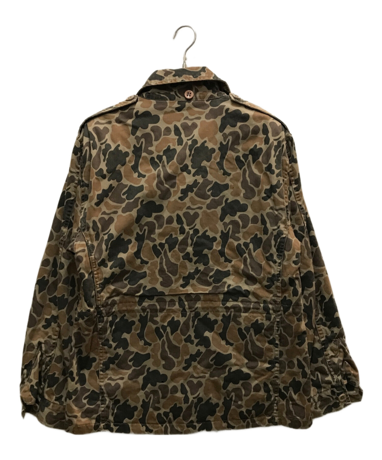 中古・古着通販】stussy (ステューシー) 00'S ミリタリージャケット