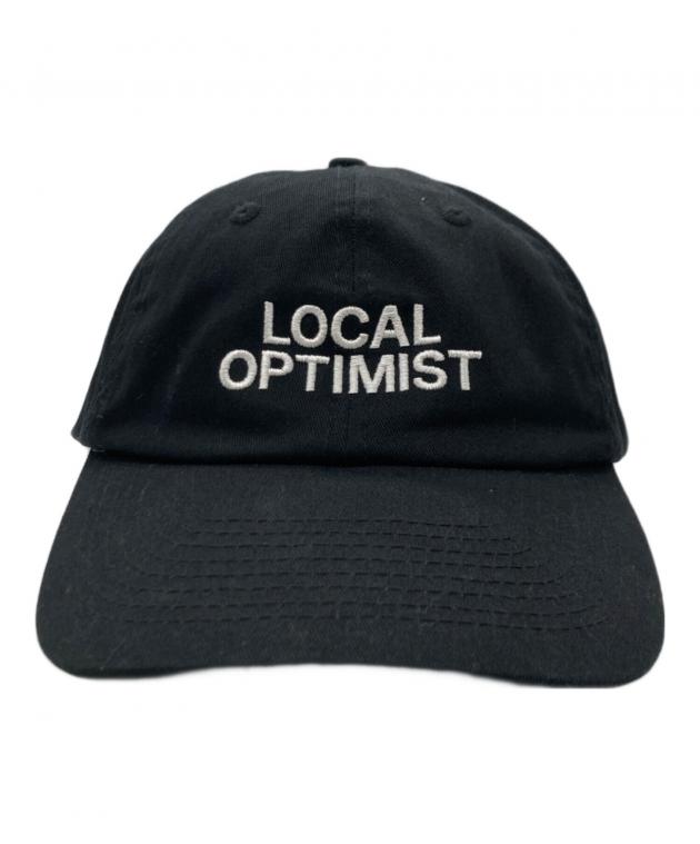 madhappy マッドハッピー キャップ 中古・古着通販】madhappy (マッドハッピー) Local Optimist Dad Hat