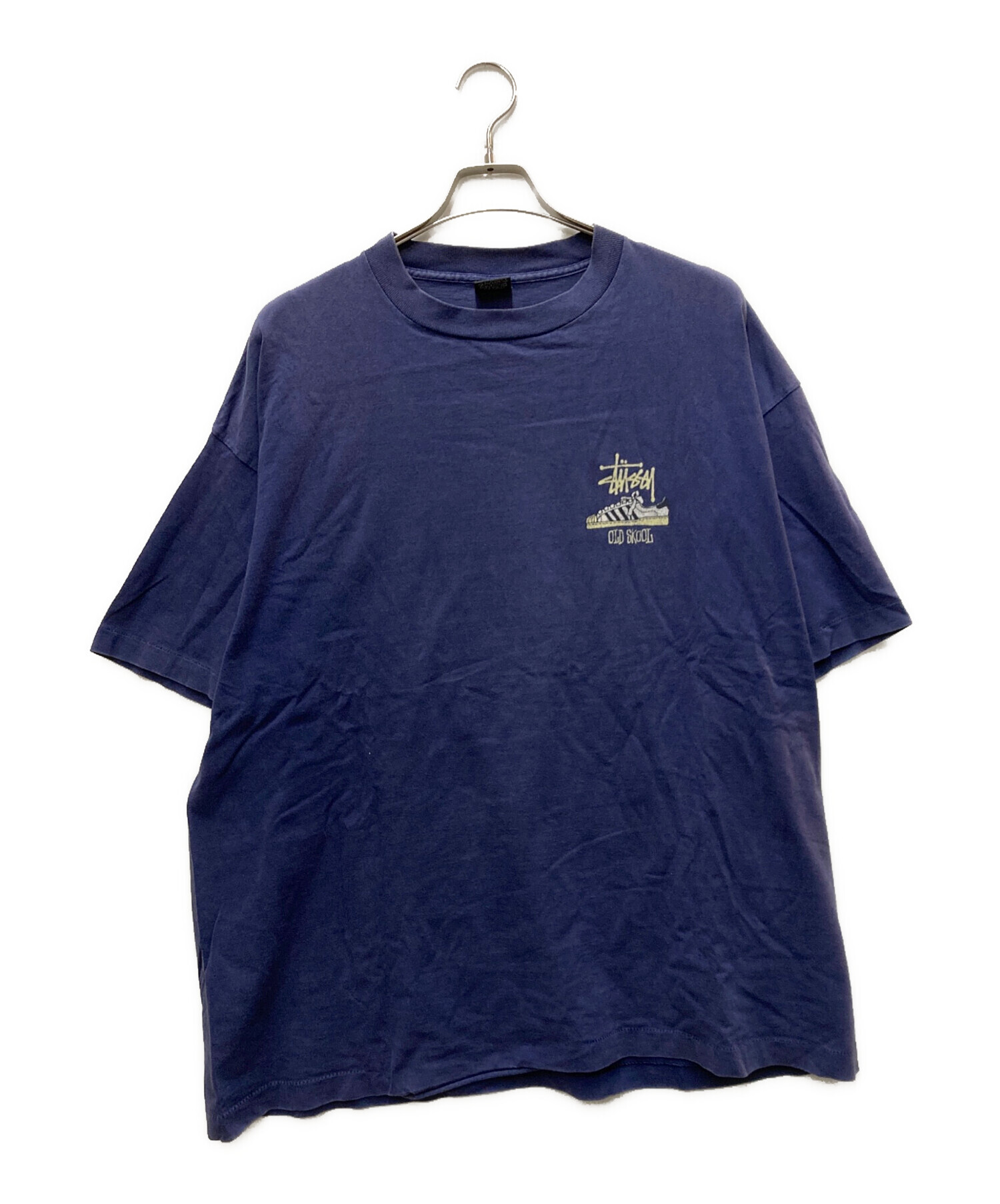 中古・古着通販】stussy (ステューシー) 80's OLD SKOOL FLAVOR T