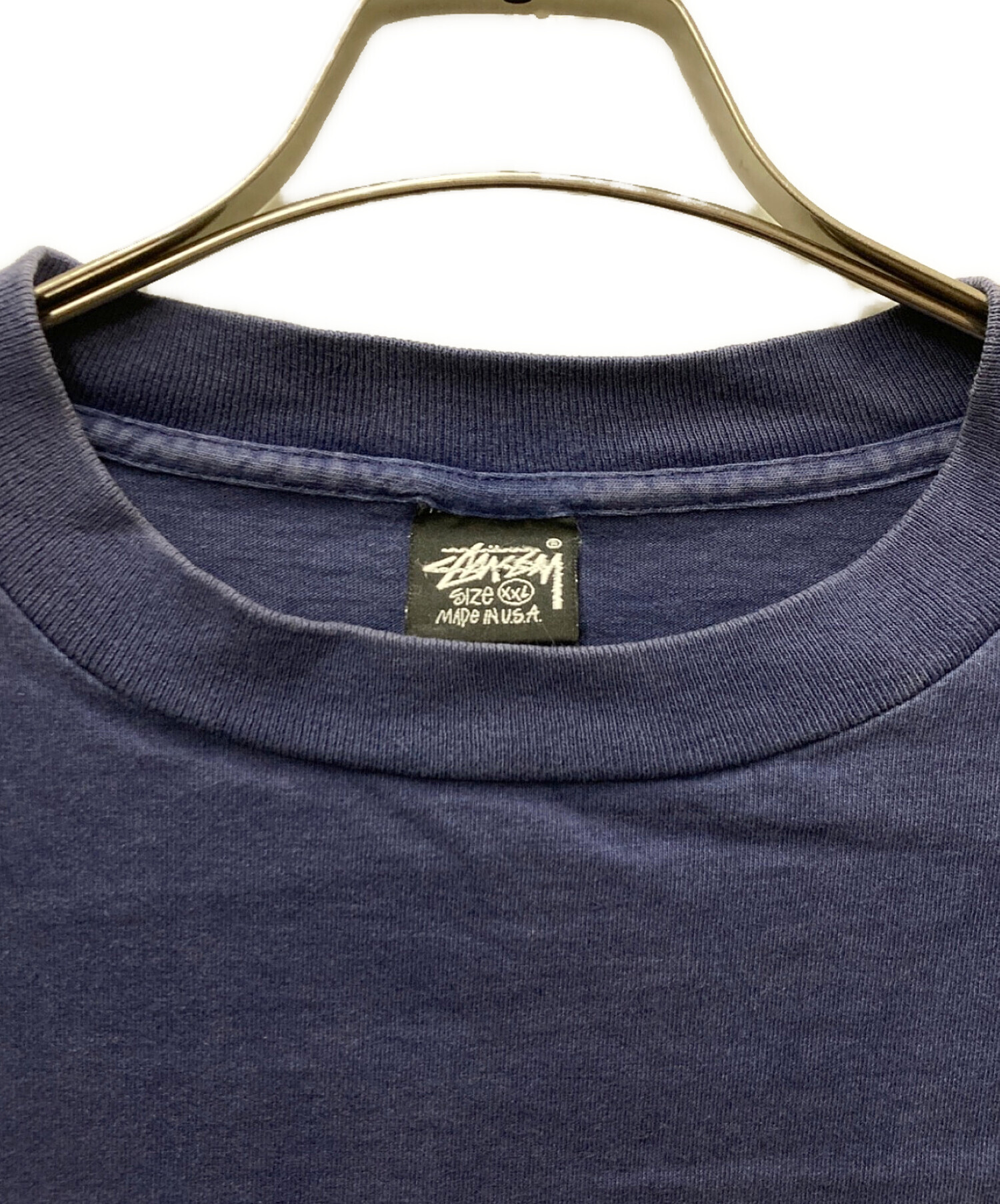 中古・古着通販】stussy (ステューシー) 80's OLD SKOOL FLAVOR T