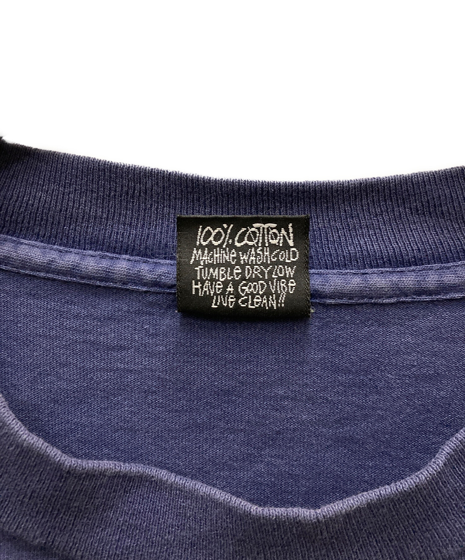中古・古着通販】stussy (ステューシー) 80's OLD SKOOL FLAVOR T