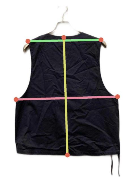 中古・古着通販】Engineered Garments (エンジニアドガーメンツ) Cover