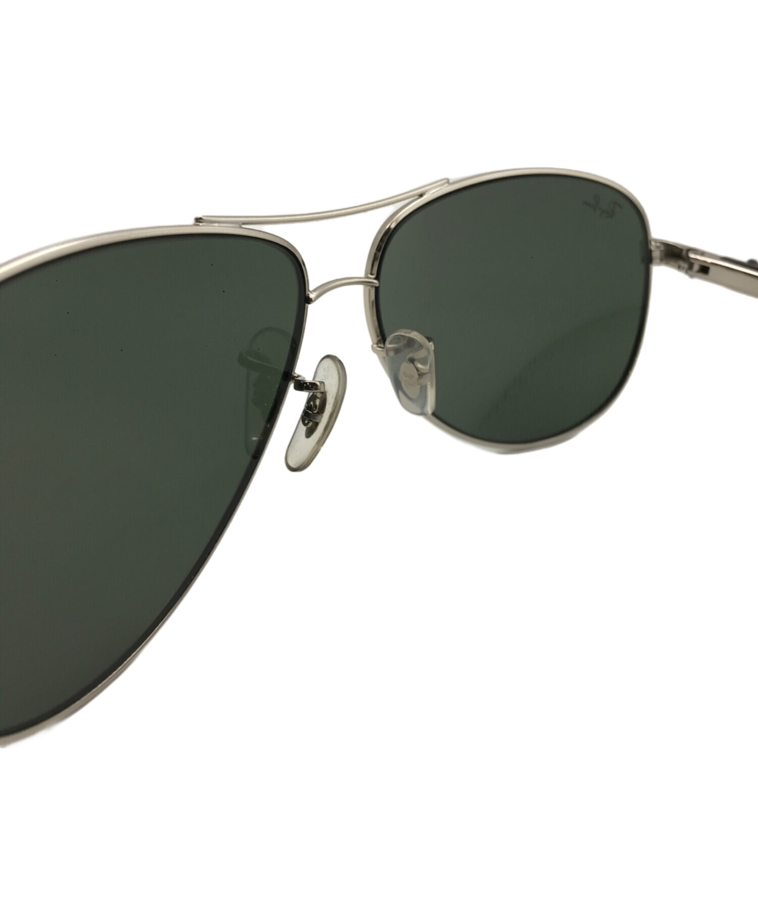 中古・古着通販】RAY-BAN (レイバン) ティアドロップサングラス