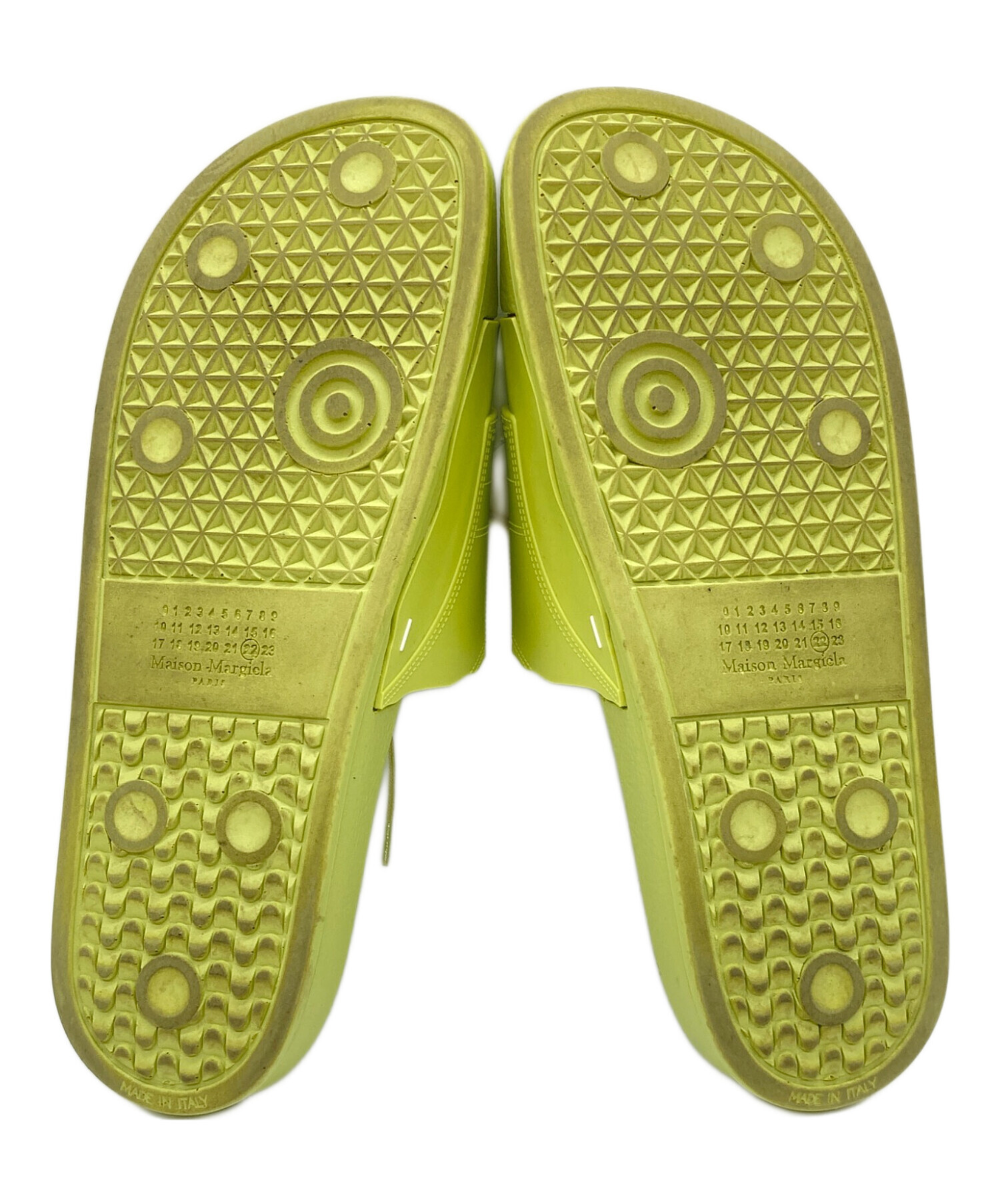 中古・古着通販】Maison Margiela (メゾンマルジェラ) レースアップ 