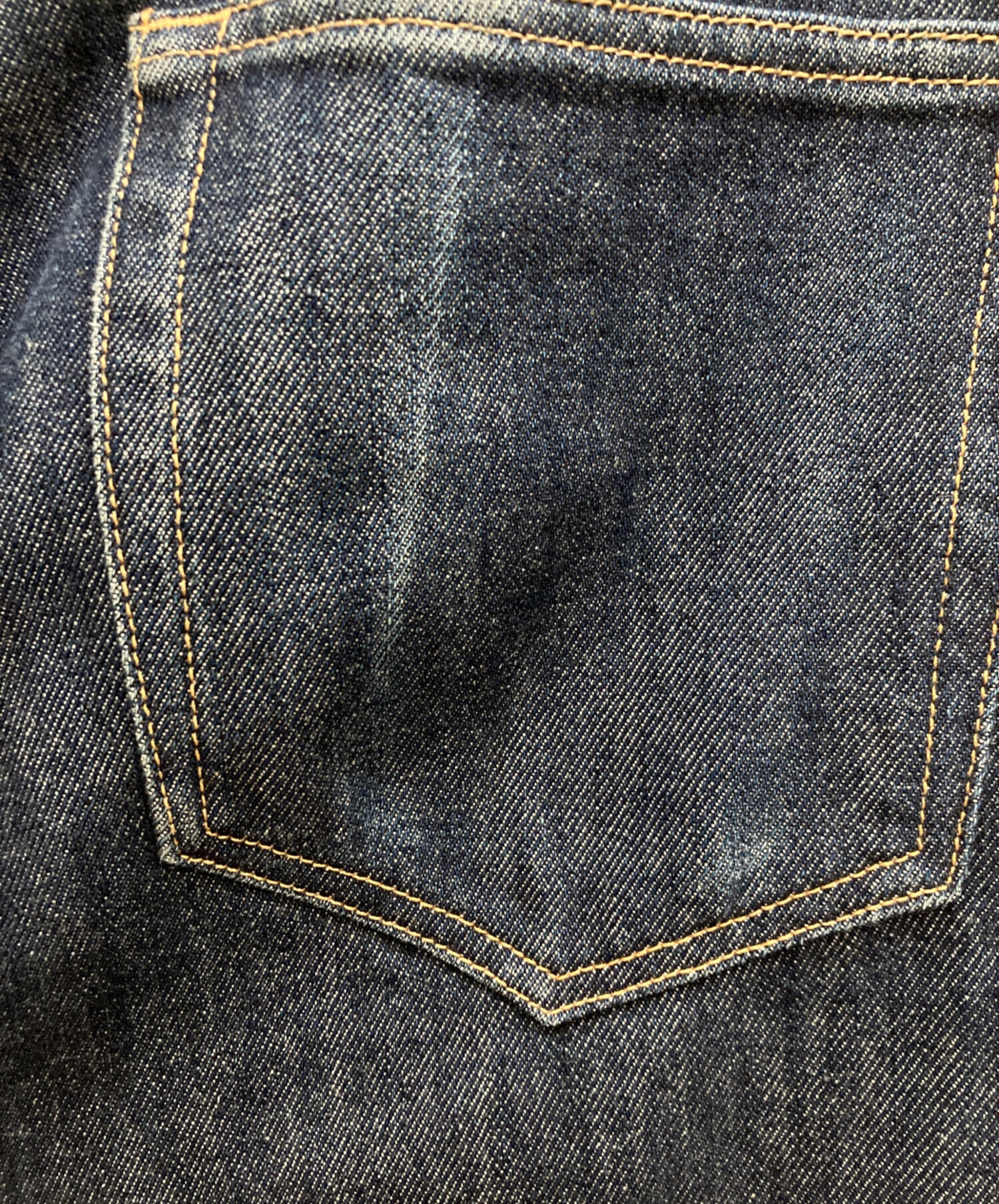 中古・古着通販】AURALEE (オーラリー) HARD TWIST DENIM 5P PANTS