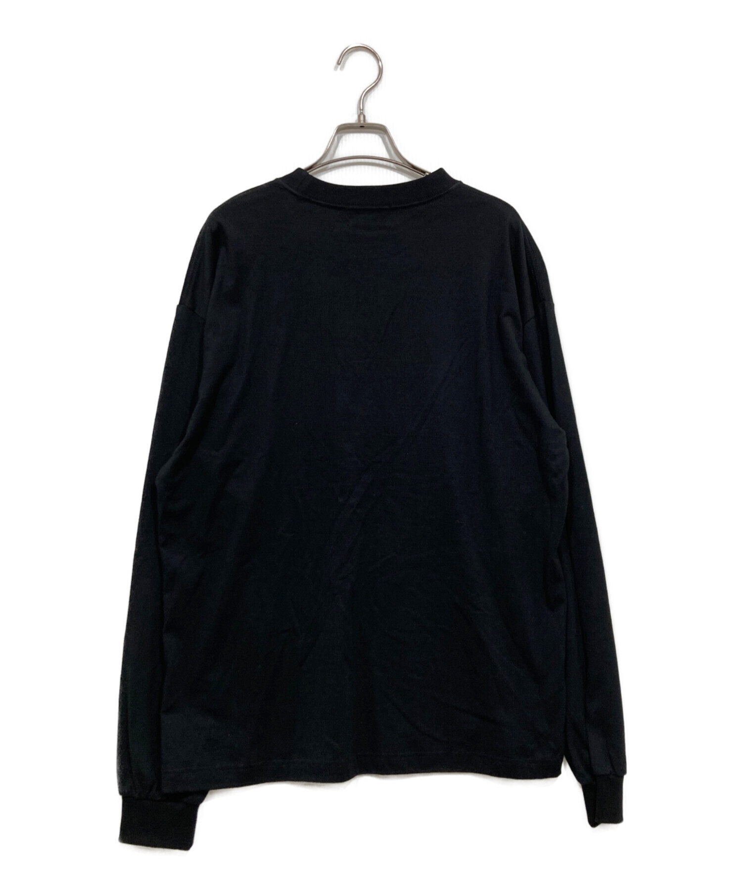 中古・古着通販】X-LARGE (エクストララージ) 3D LOGO L/S TEE 