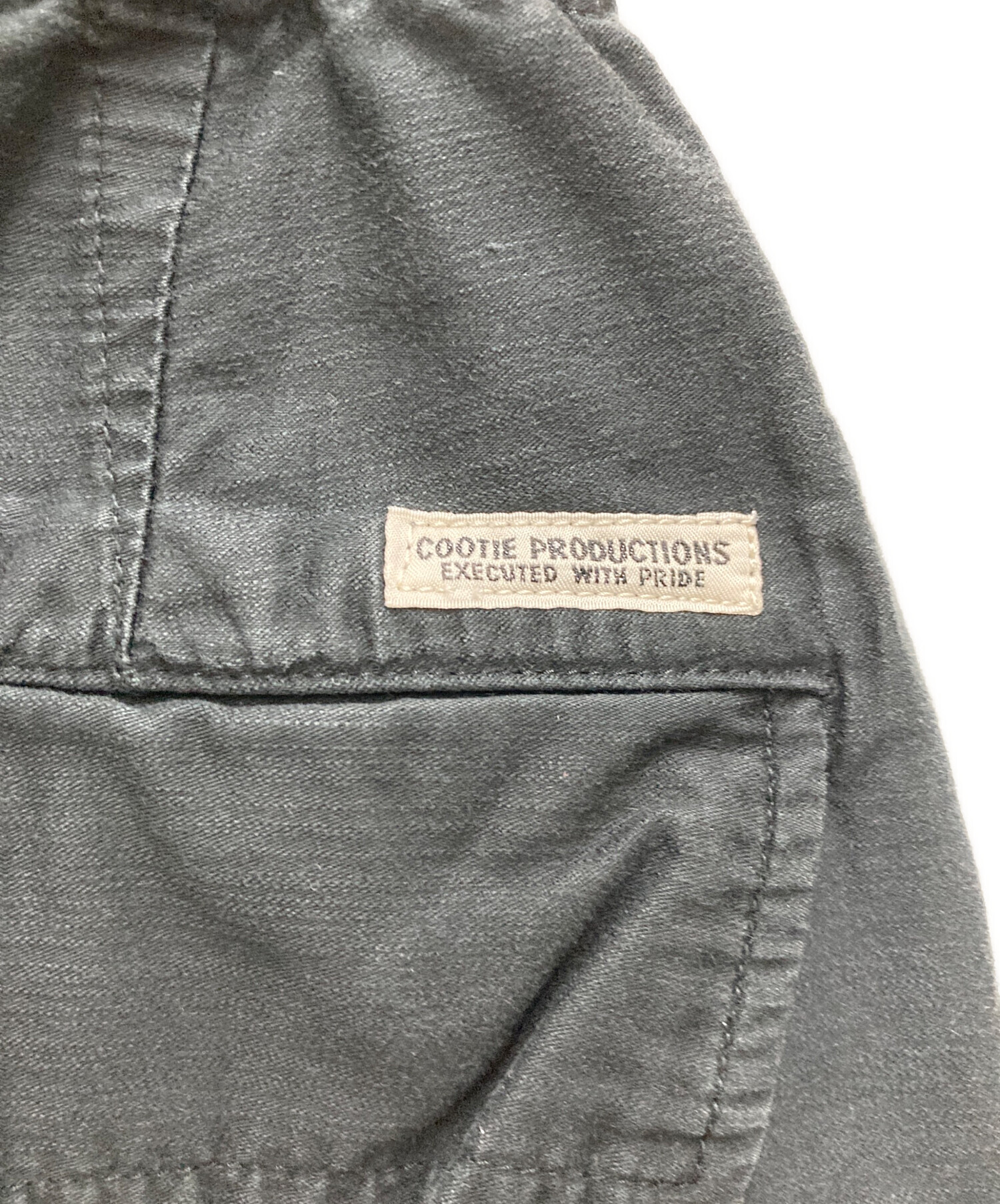 中古・古着通販】COOTIE PRODUCTIONS (クーティープロダクツ) ハーフ
