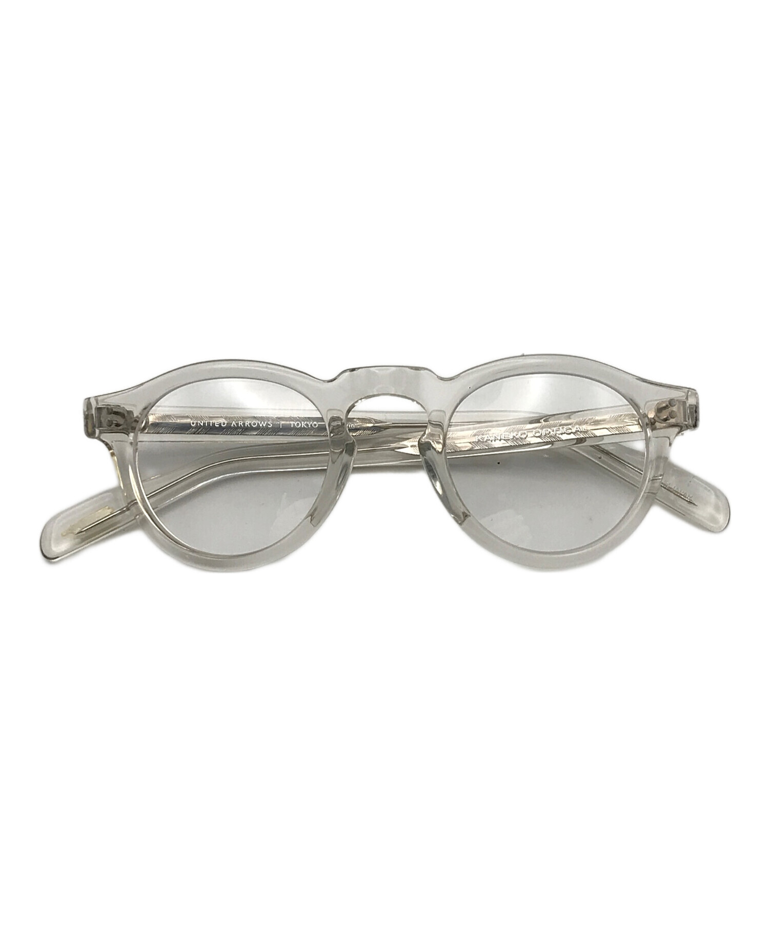 中古・古着通販】UNITED ARROWS (ユナイテッドアローズ) 金子眼鏡