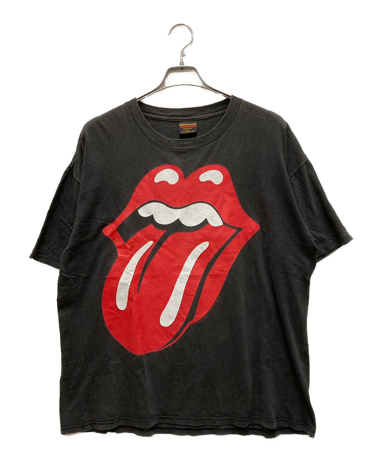 中古・古着通販】ROLLING STONES (ローリングストーンズ) 90's リップ
