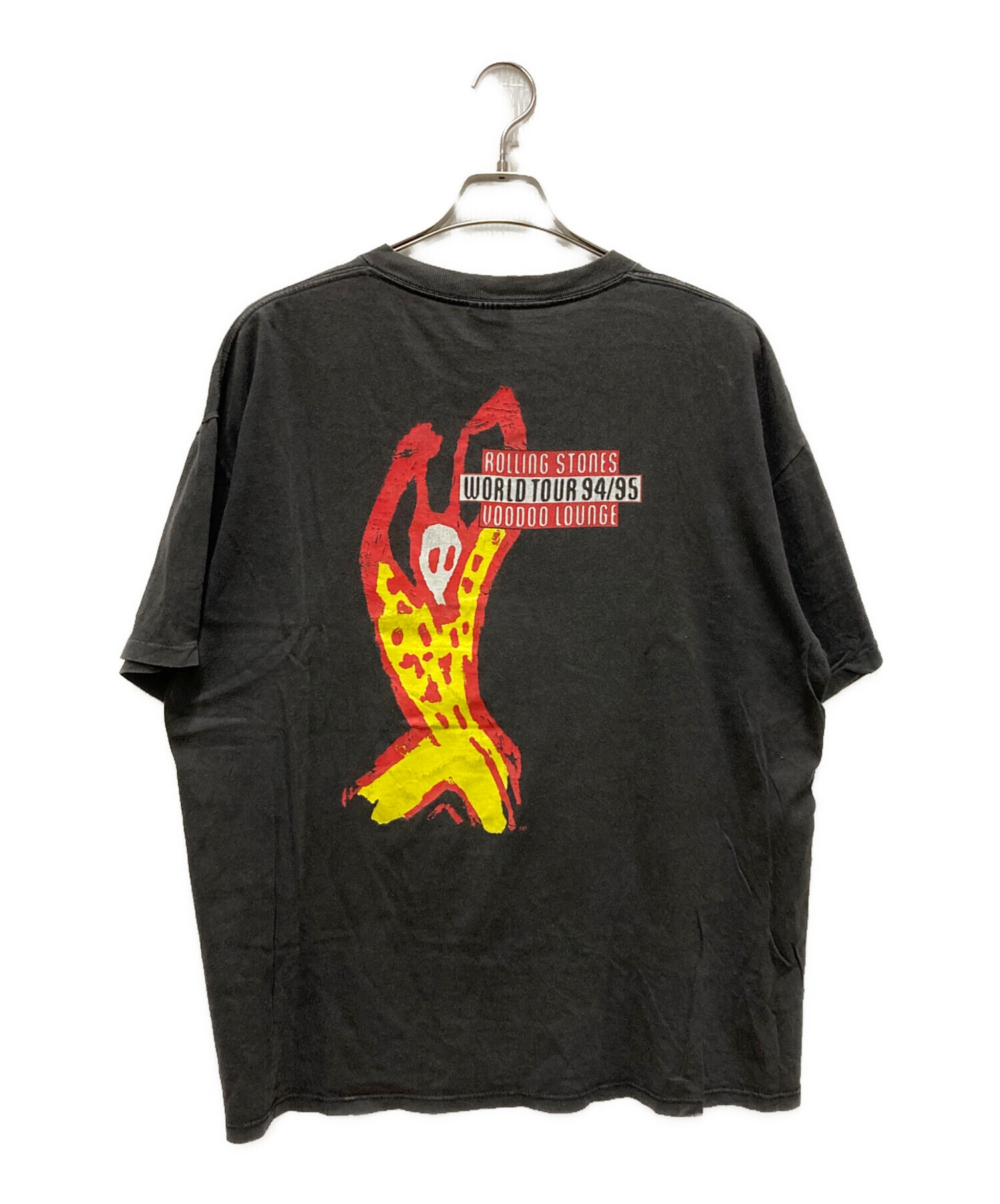 中古・古着通販】ROLLING STONES (ローリングストーンズ) 90's リップ