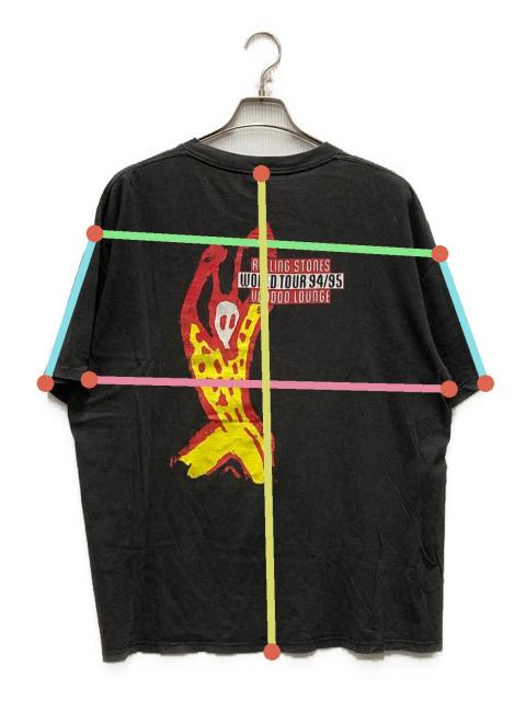 中古・古着通販】ROLLING STONES (ローリングストーンズ) 90's リップ