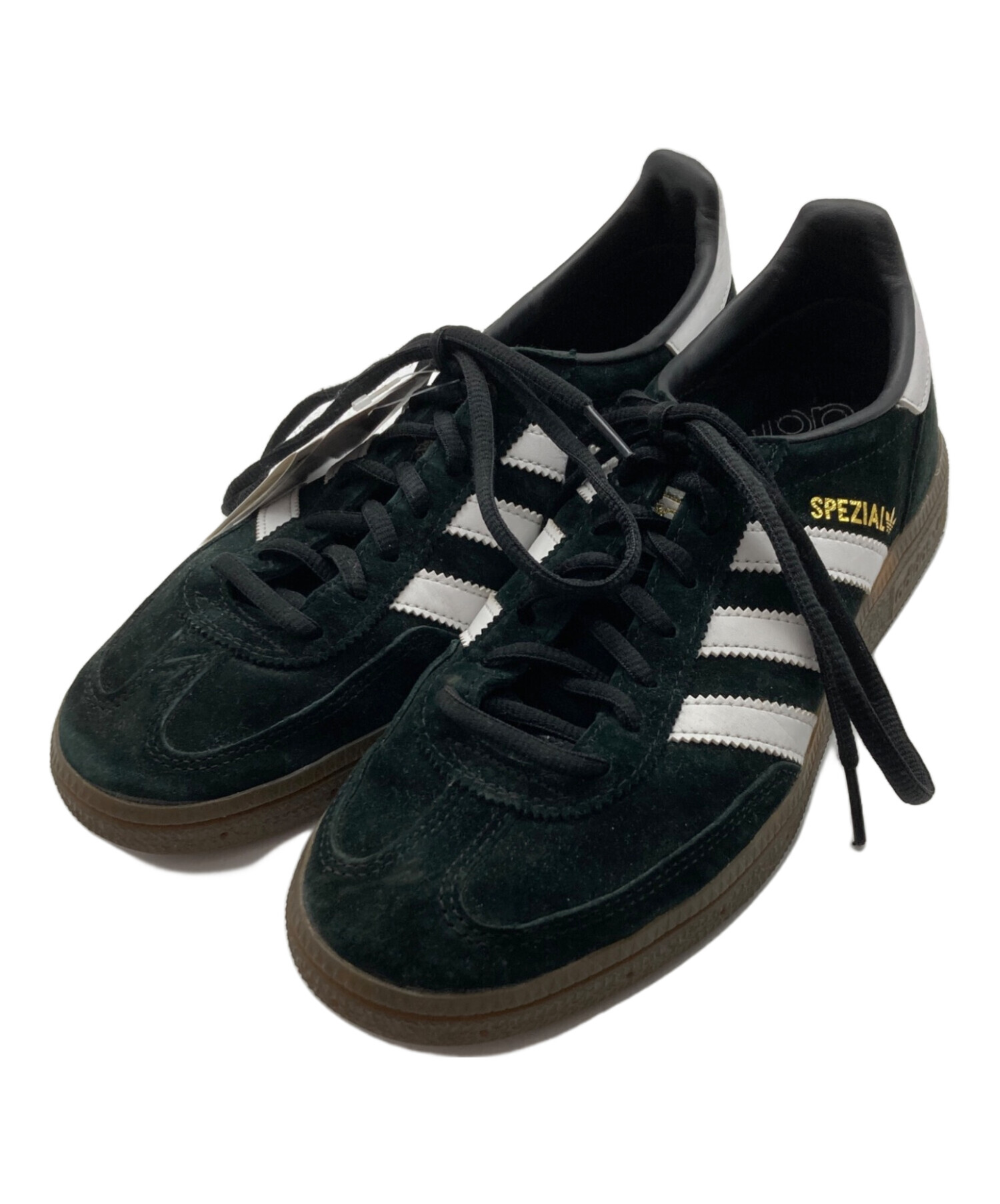 中古・古着通販】adidas (アディダス) Handball Spezial ブラック