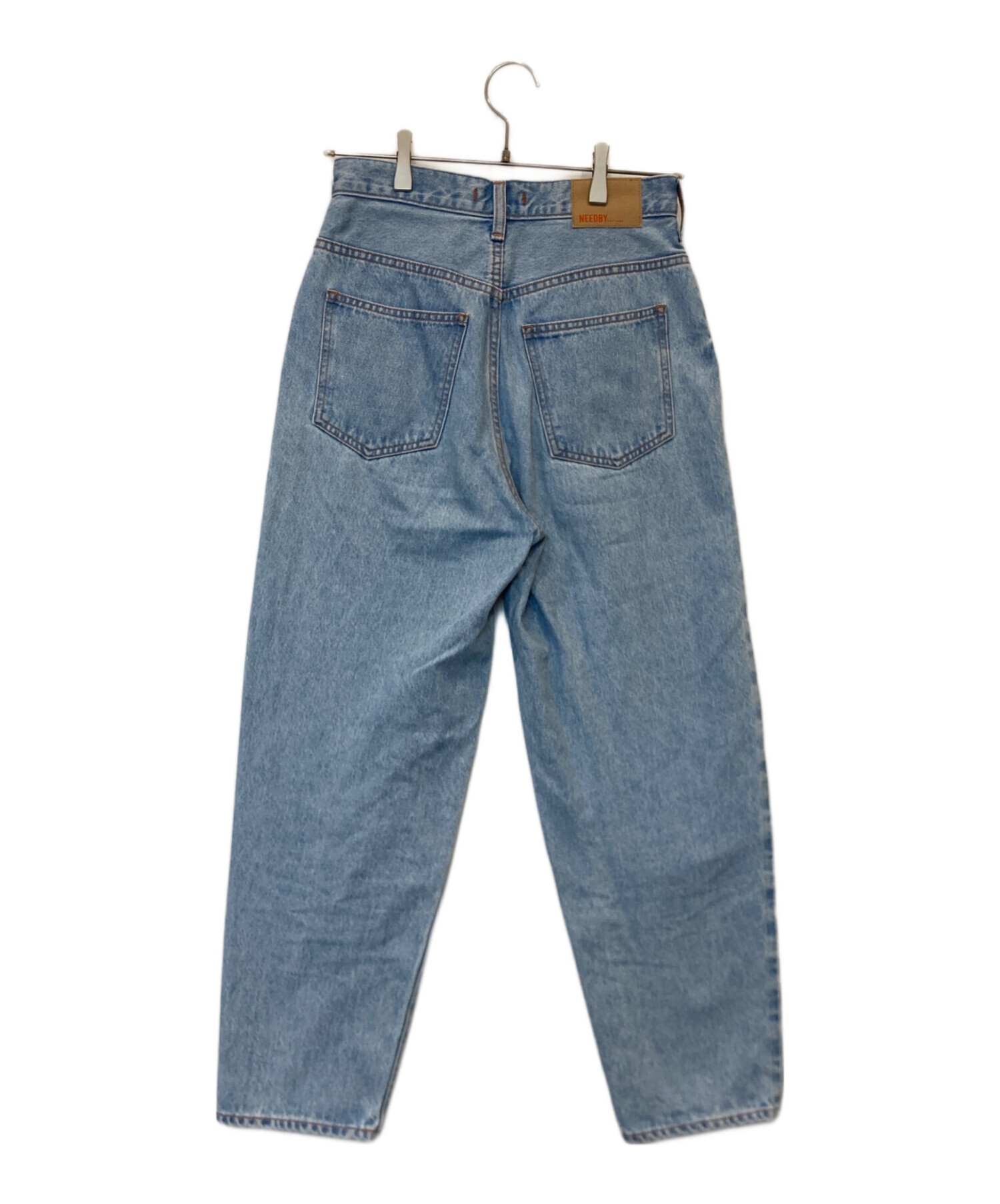 中古・古着通販】NEEDBY (ニードバイ) LISA 80's LT/デニムパンツ