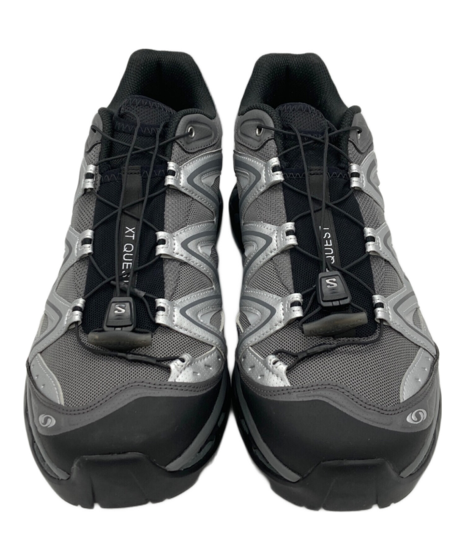 中古・古着通販】SALOMON (サロモン) XT QUEST ブラック×シルバー