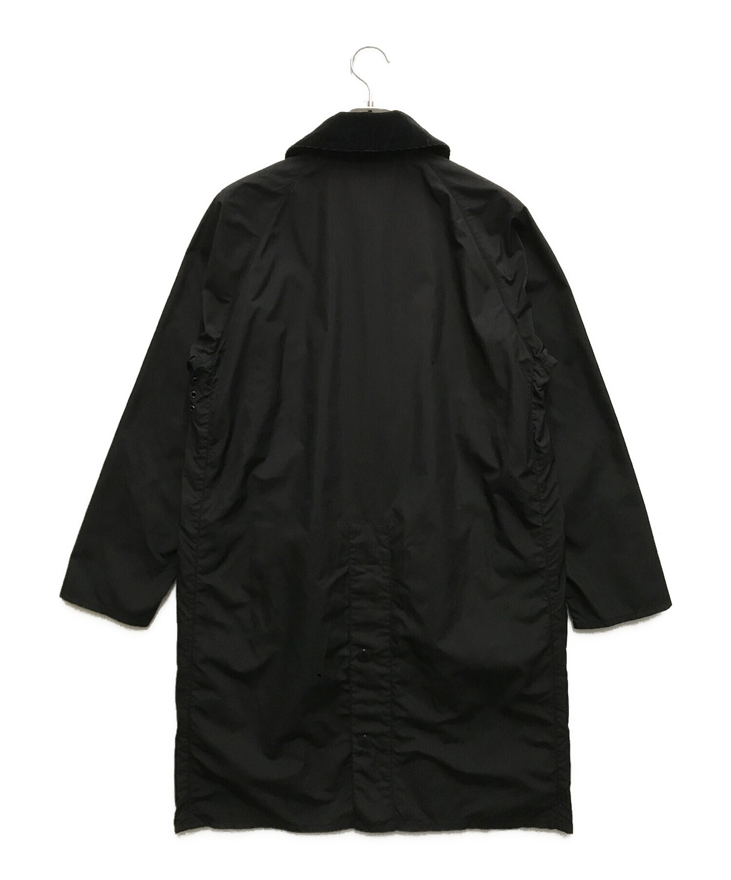 中古・古着通販】Barbour (バブアー) ステンカラーナイロンコート 