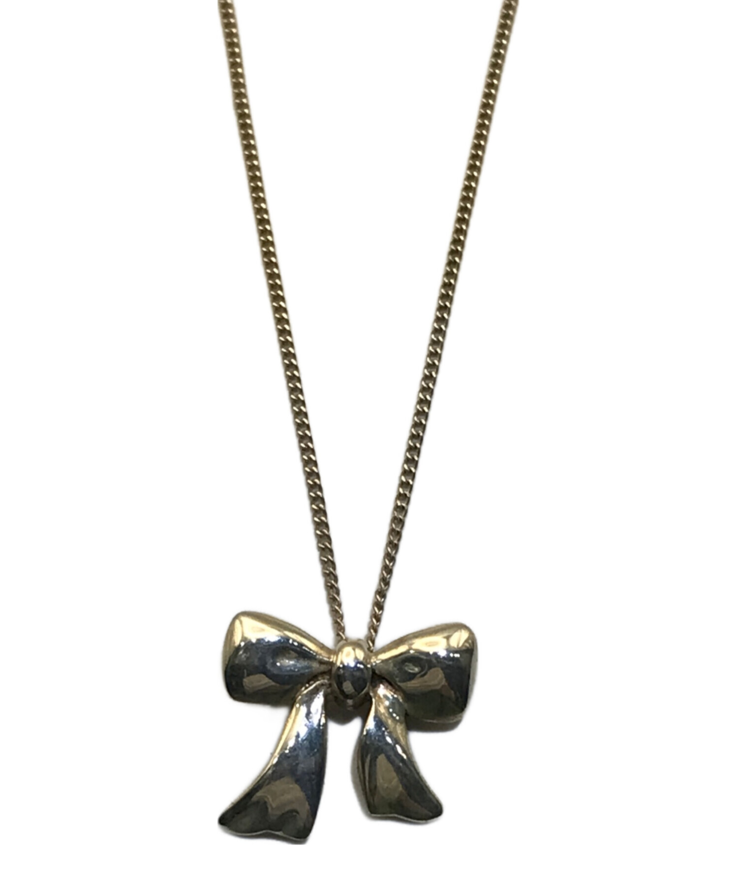 中古・古着通販】Tiffany & Co. (ティファニー アンド コー) リボン