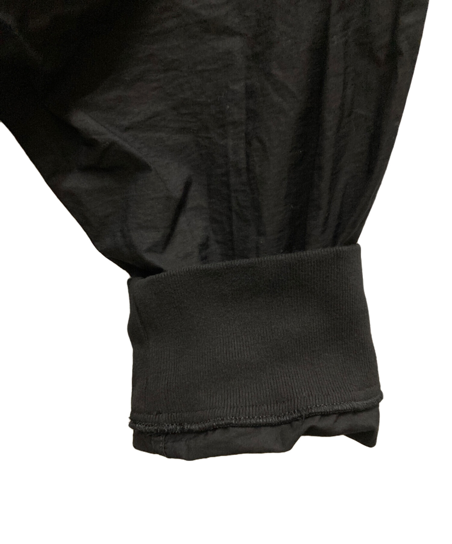 中古・古着通販】GROUND Y (グラウンドワイ) ダブルジップフーディー