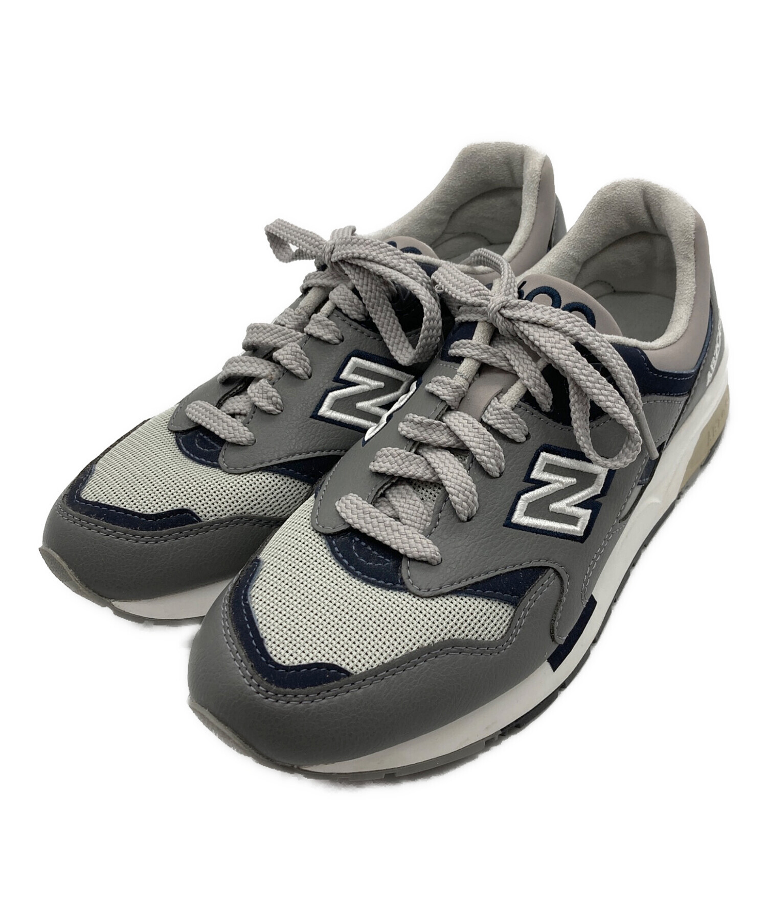 中古・古着通販】NEW BALANCE (ニューバランス) 1600 ローカット 