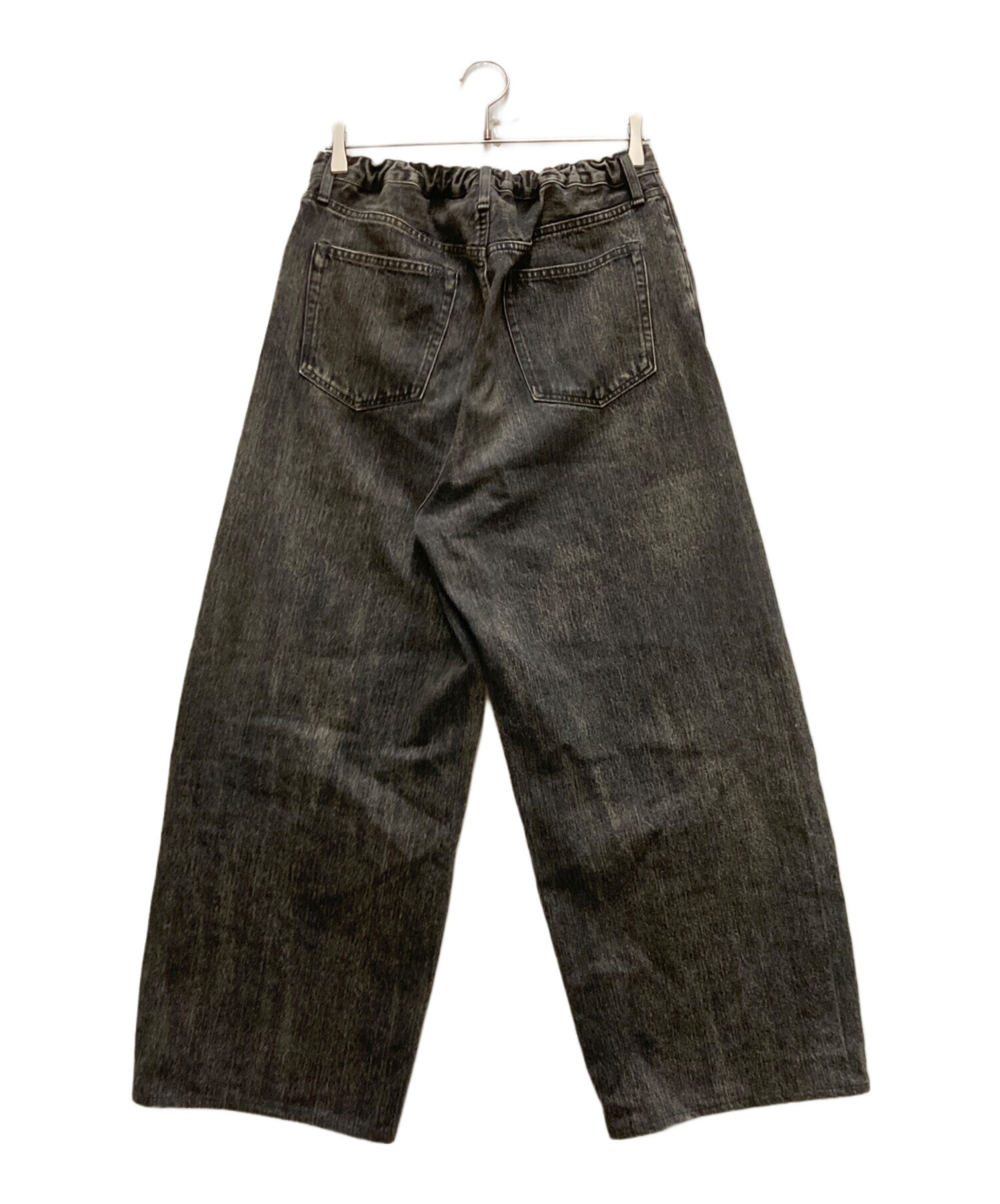 中古・古着通販】ssstein (シュタイン) 25SS TWIST SEAM BAGGY VINTAGE