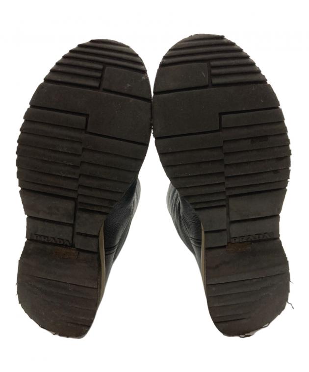 中古・古着通販】PRADA SPORTS (プラダスポーツ) エンジニアブーツ