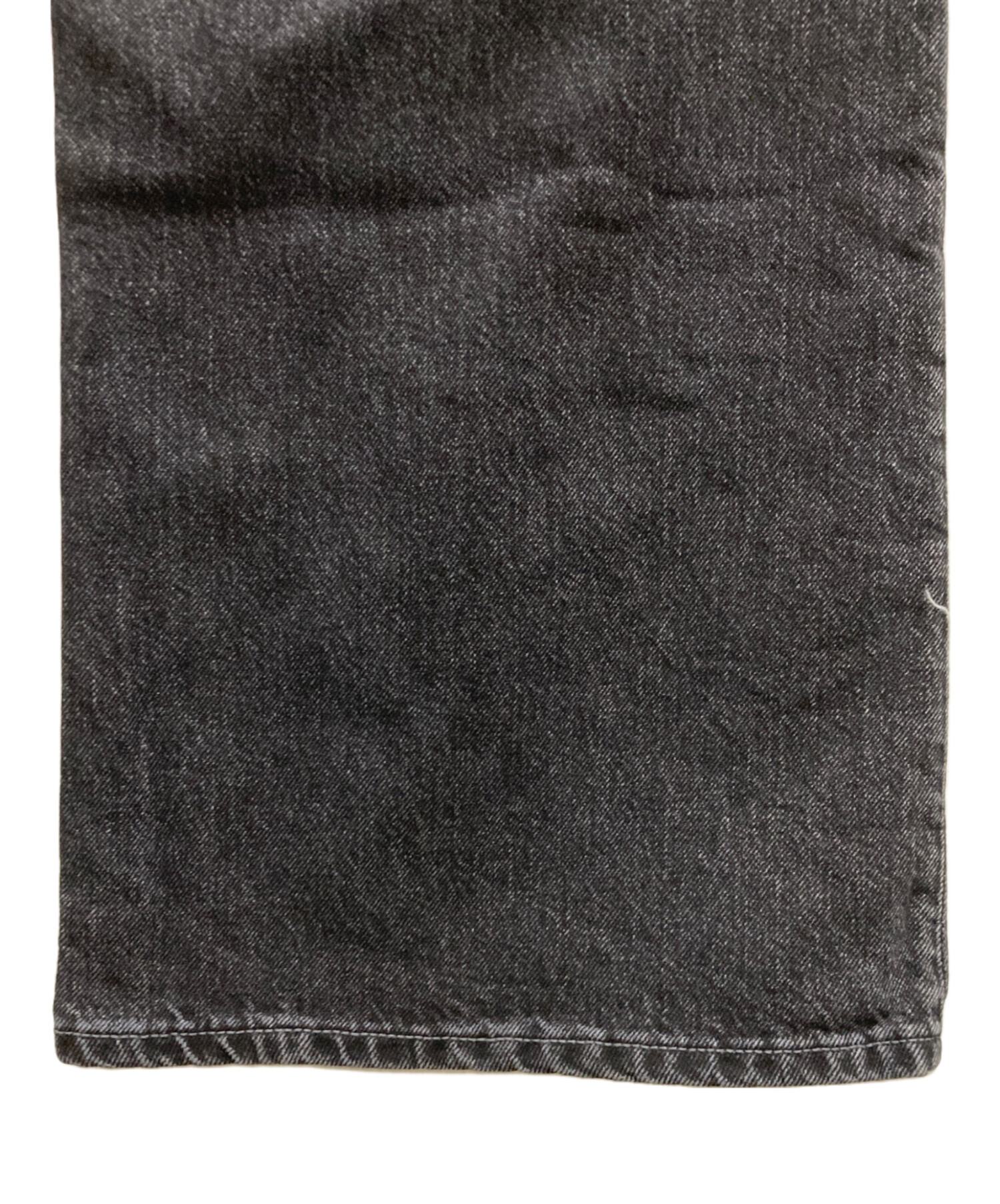 ACNE商店様返金用 Acne Studios（アクネ ストゥディオズ） ジーンズ 1981 U VINTAGE BLUE
