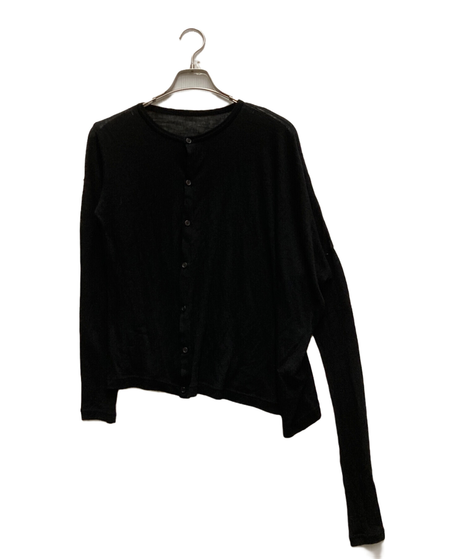 中古・古着通販】Yohji Yamamoto Femme (ヨウジヤマモトファム) 変形