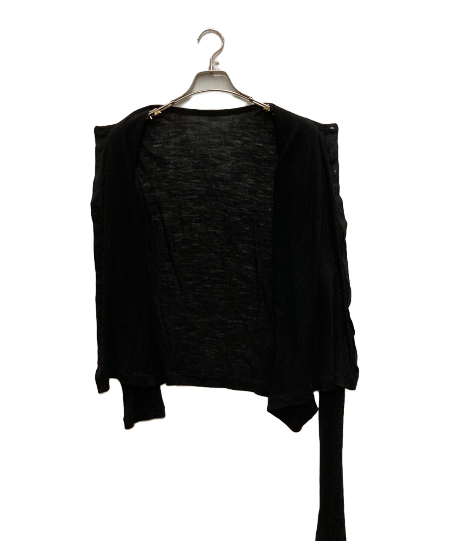 中古・古着通販】Yohji Yamamoto Femme (ヨウジヤマモトファム) 変形