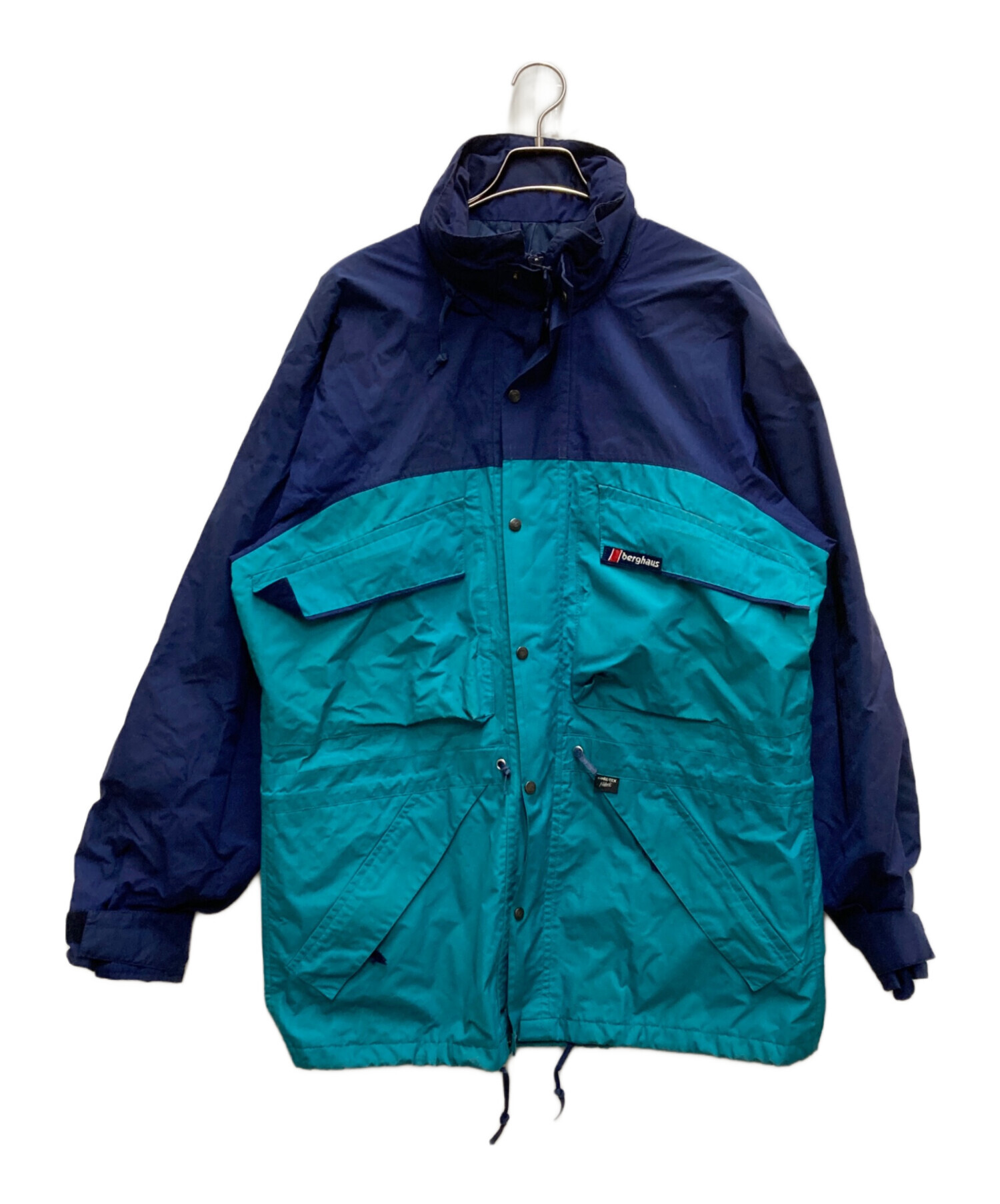 中古・古着通販】Berghaus (バーグハウス) 80's UK製マウンテン