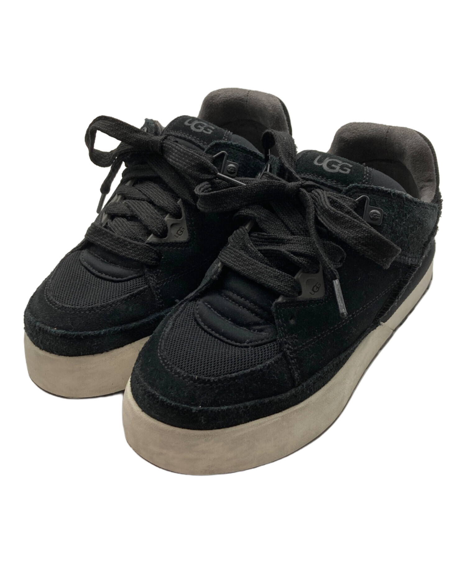 中古・古着通販】UGG (アグ) GOLDENCUSH LT スニーカー ブラック 