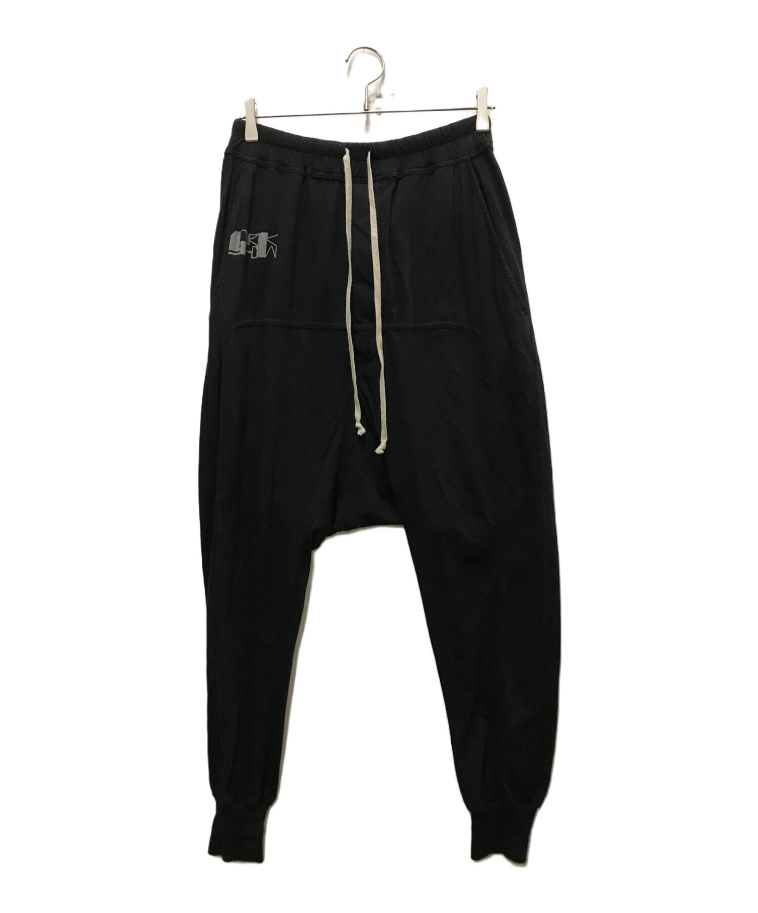 中古・古着通販】DRKSHDW (ダークシャドウ) ドローストリング ロング