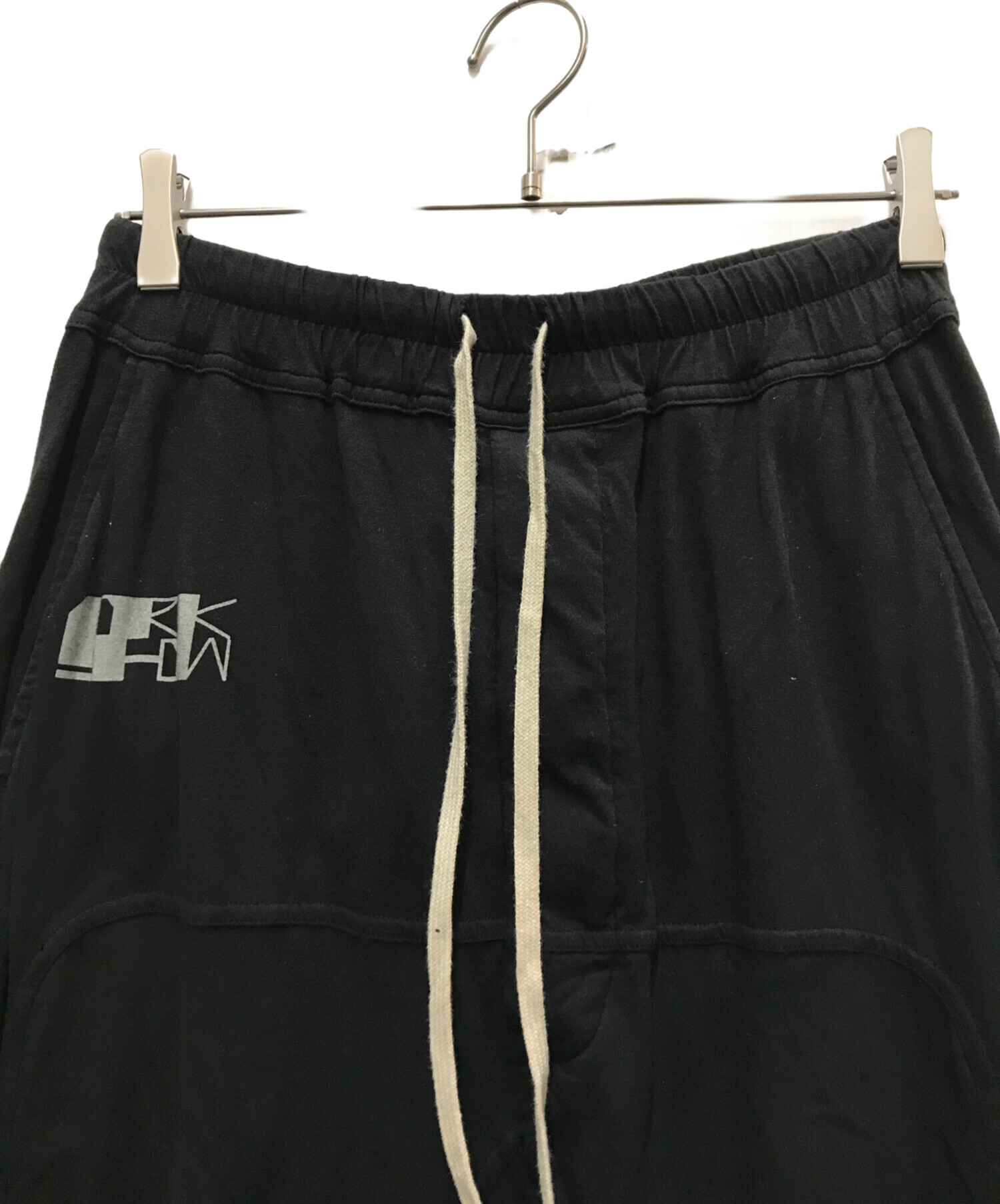 中古・古着通販】DRKSHDW (ダークシャドウ) ドローストリング ロング