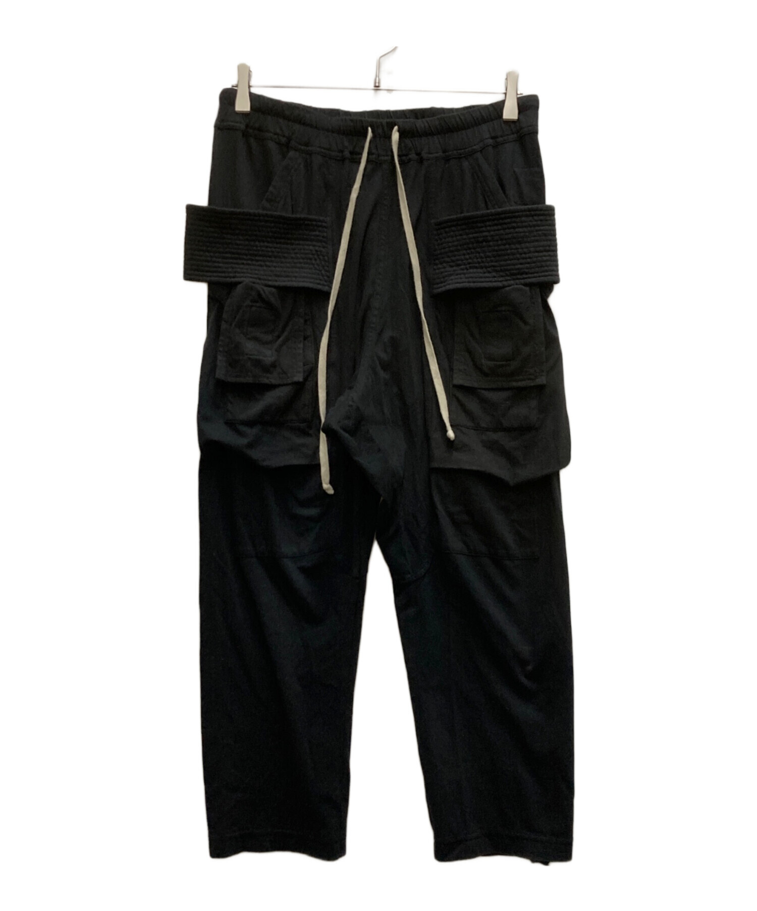 中古・古着通販】DRKSHDW (ダークシャドウ) カーゴサルエルパンツ