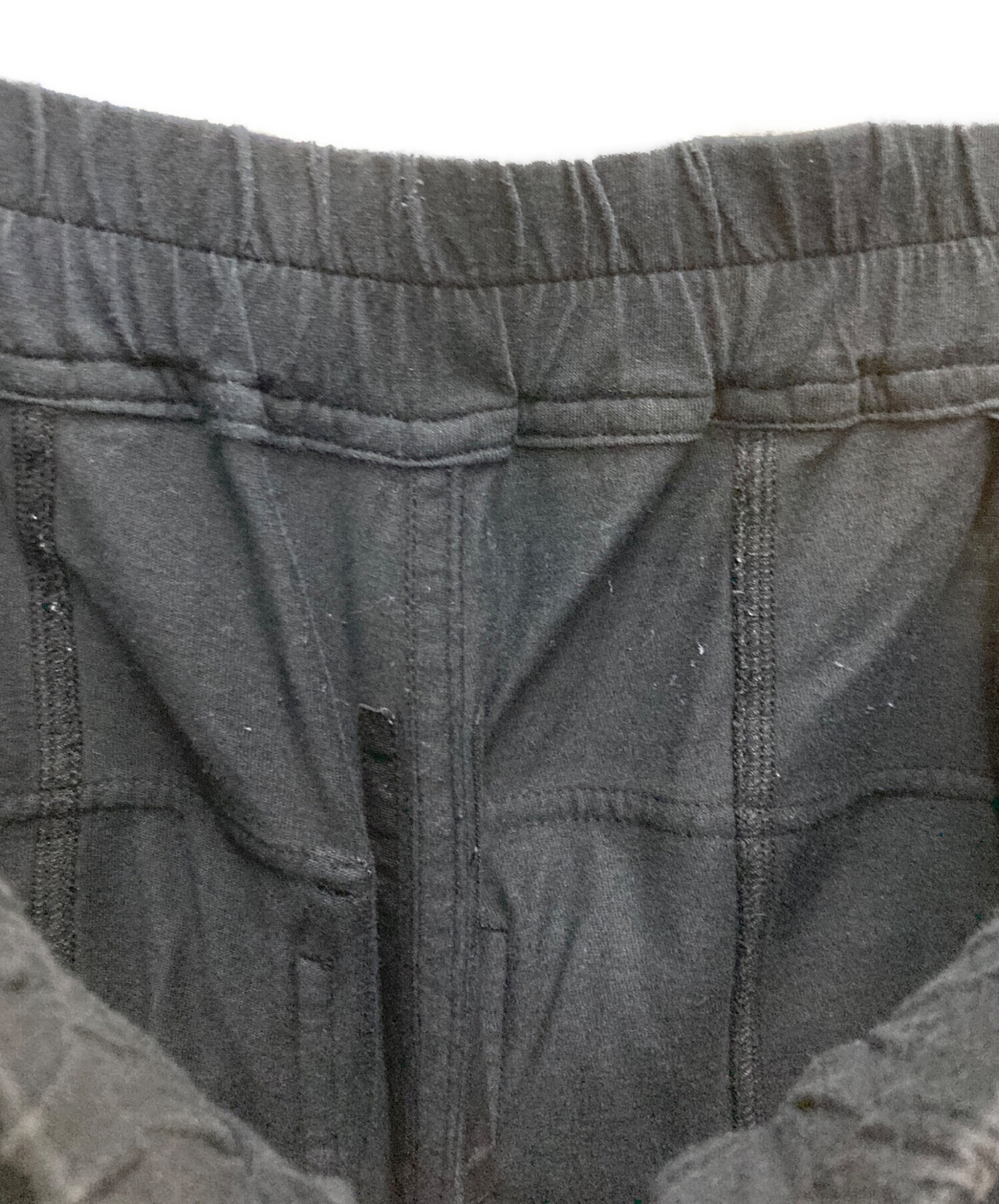 中古・古着通販】DRKSHDW (ダークシャドウ) カーゴサルエルパンツ