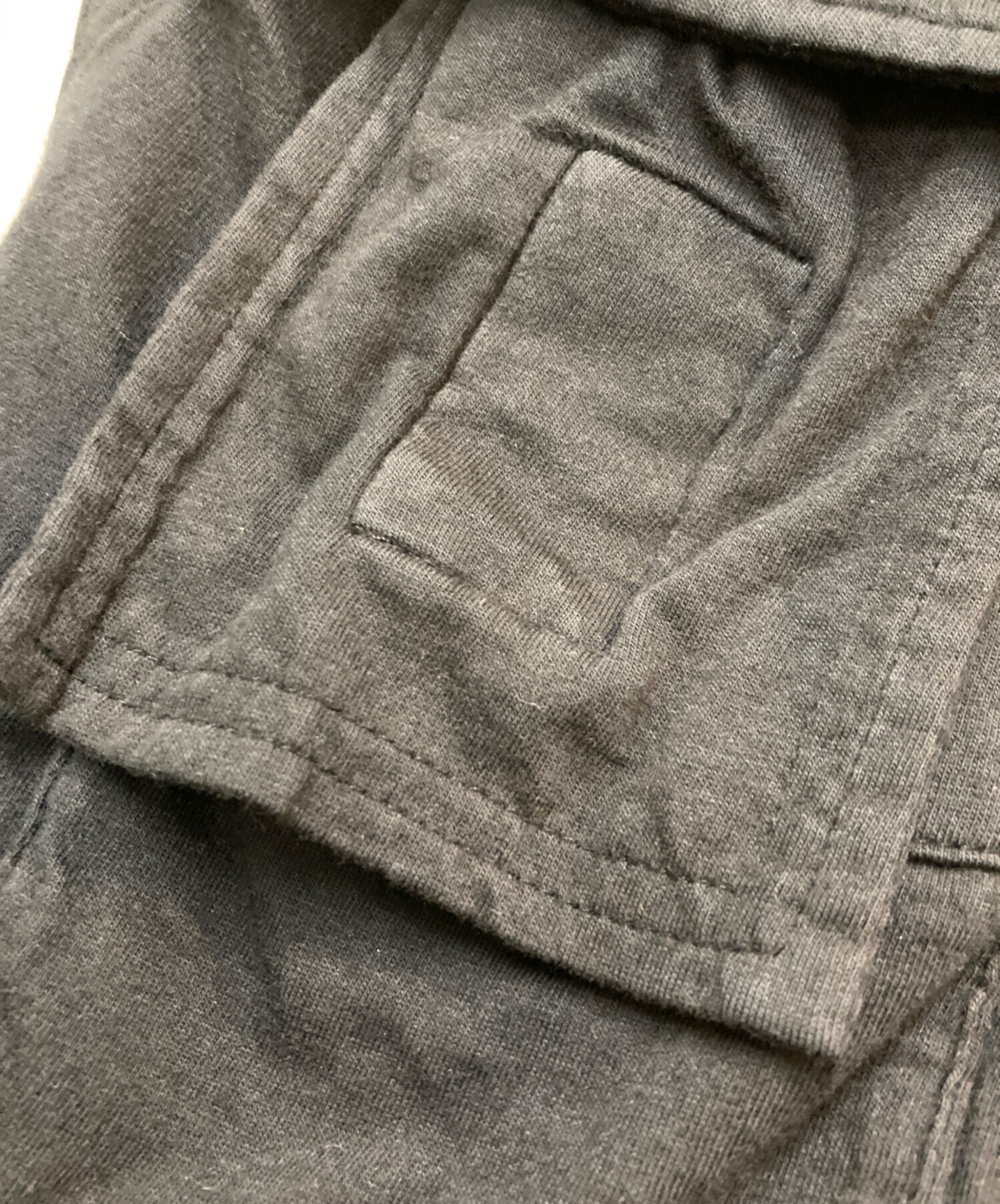 中古・古着通販】DRKSHDW (ダークシャドウ) カーゴサルエルパンツ