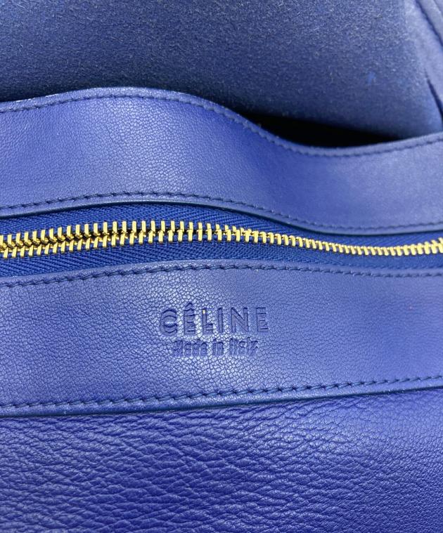 中古・古着通販】CELINE (セリーヌ) ホリゾンタルカバ バイカラー