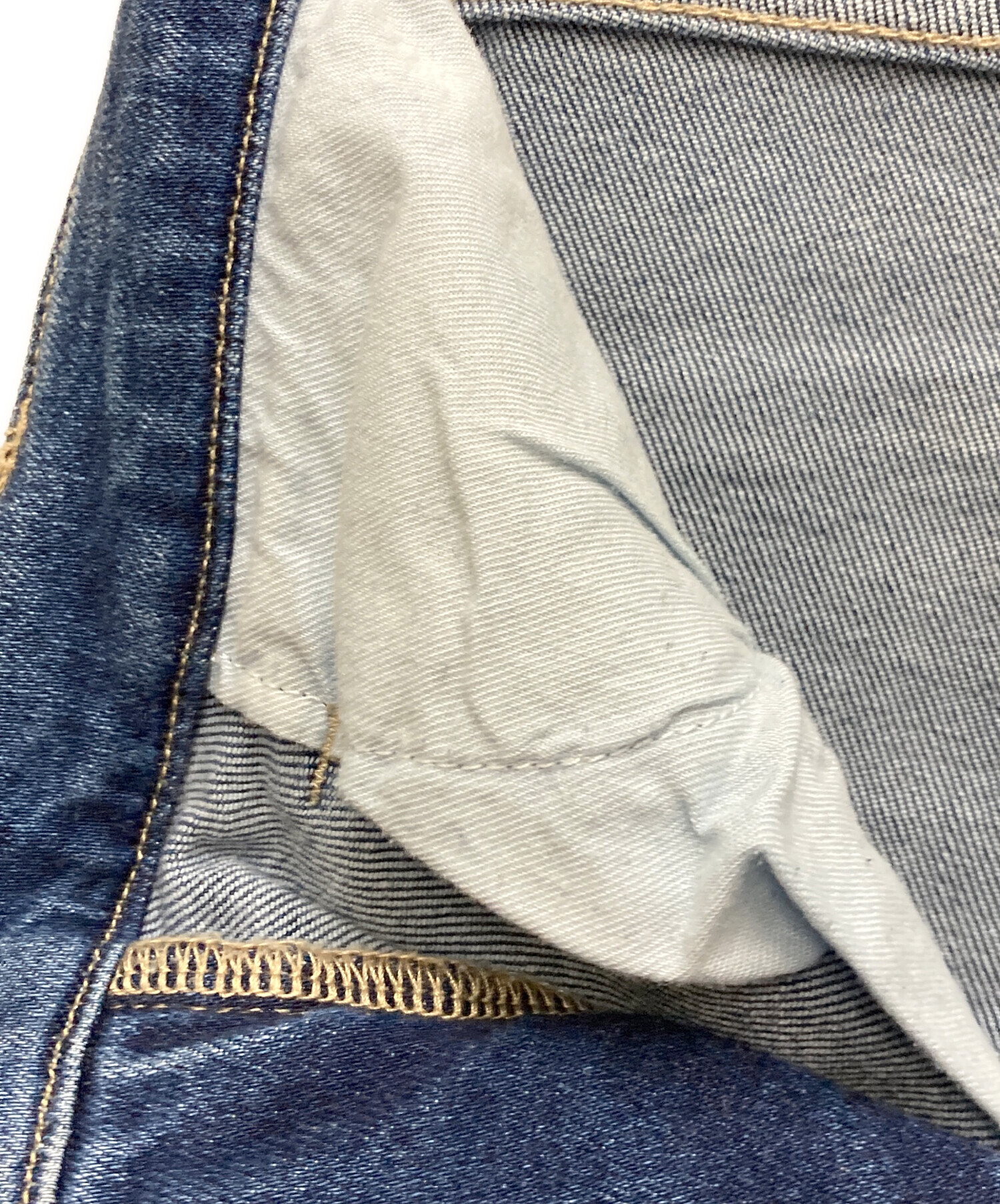 中古・古着通販】Her lip to (ハーリップトゥ) New York High-Waisted 