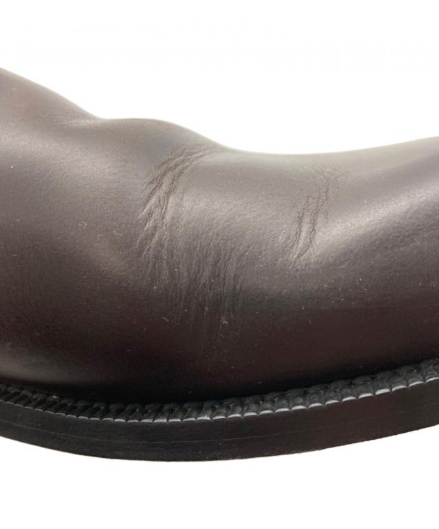 中古・古着通販】LOEWE (ロエベ) Campo バックルディテールダービー