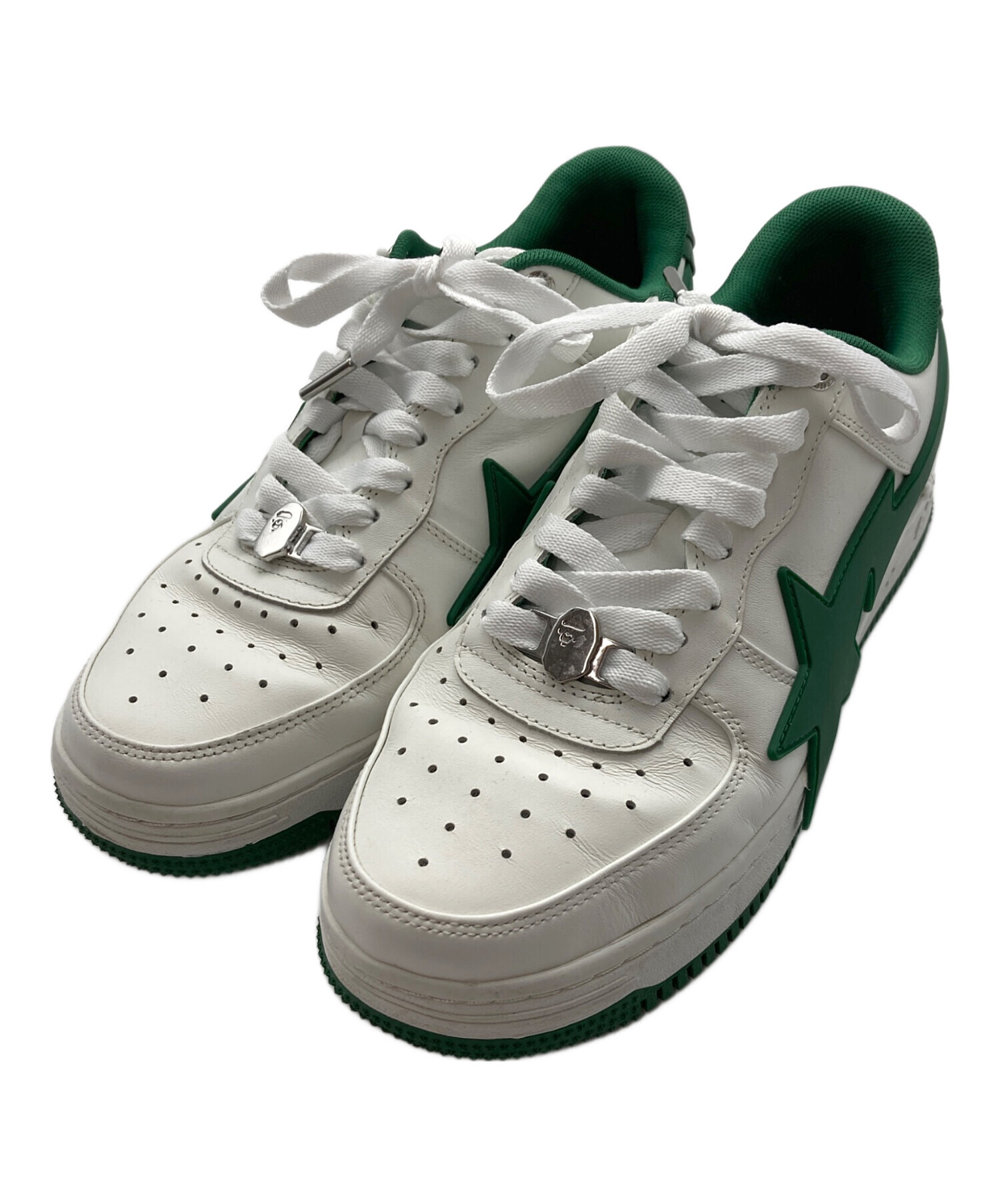 スニーカー APE BAPESTA US9 中古・古着通販】A BATHING APE (ア ベイシング エイプ) BAPESTA