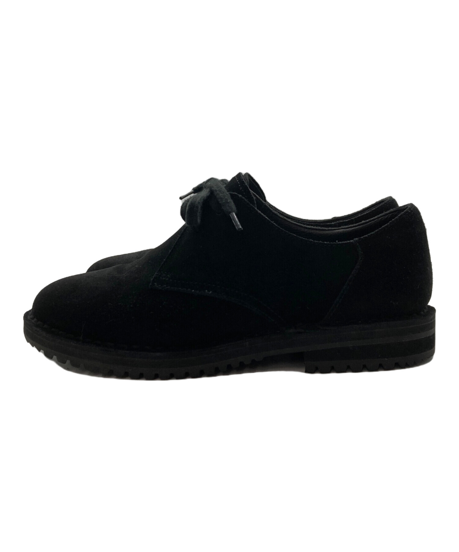 中古・古着通販】BbbLllAaaHhh (ブラブラブラ) PLAIN-TOE SHOES IN