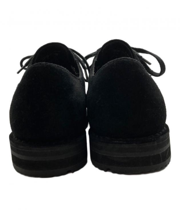 中古・古着通販】BbbLllAaaHhh (ブラブラブラ) PLAIN-TOE SHOES IN