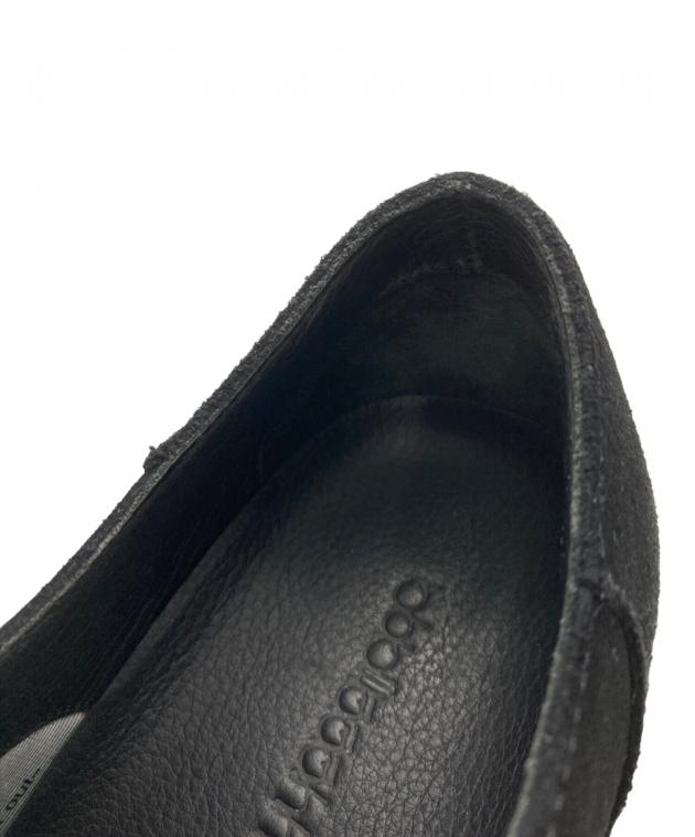 中古・古着通販】BbbLllAaaHhh (ブラブラブラ) PLAIN-TOE SHOES IN
