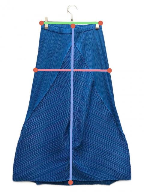 中古・古着通販】PLEATS PLEASE (プリーツプリーズ) THICKER BOTTOMS 2