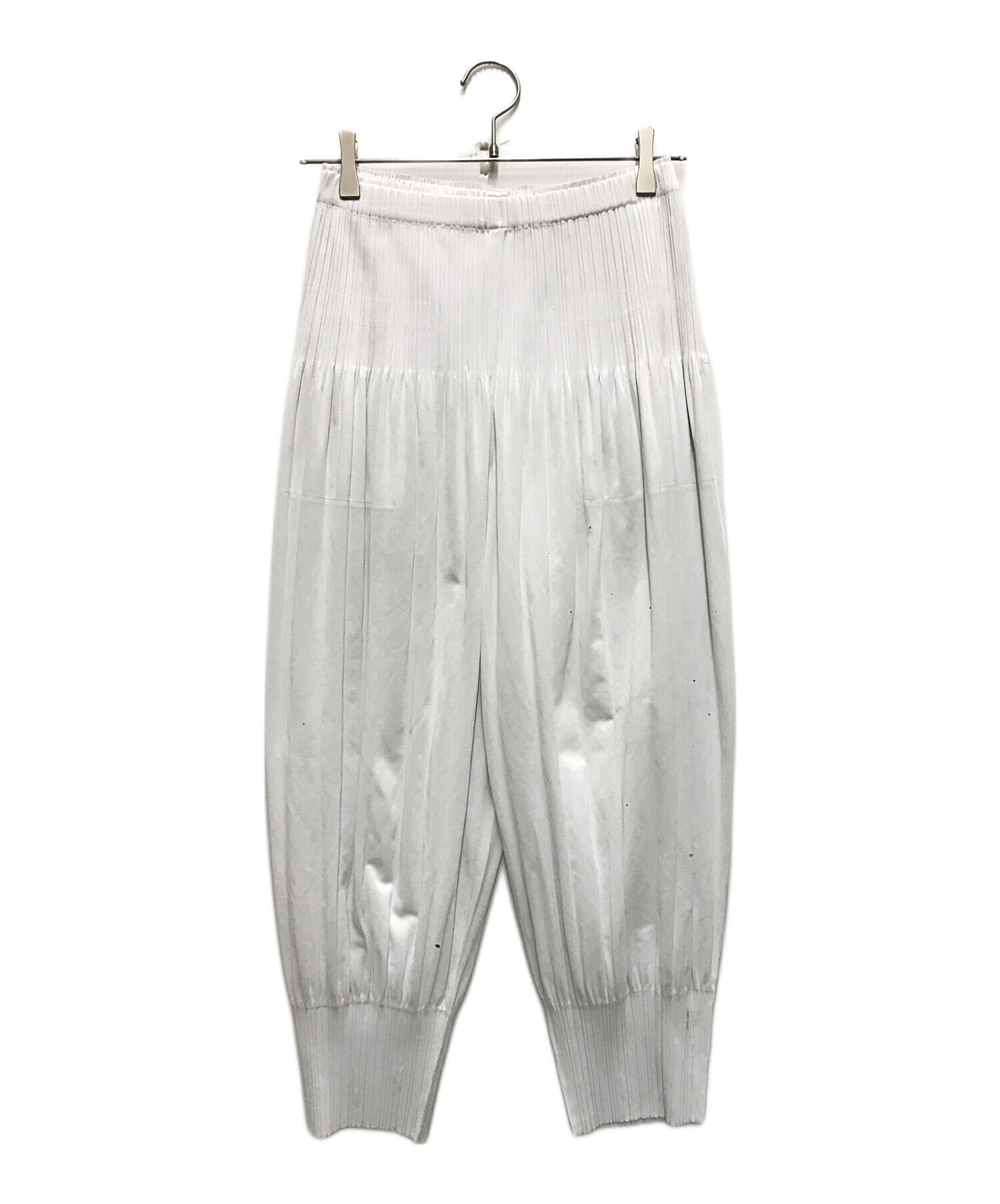 中古・古着通販】PLEATS PLEASE (プリーツプリーズ) OPAQUE BOTTOMS