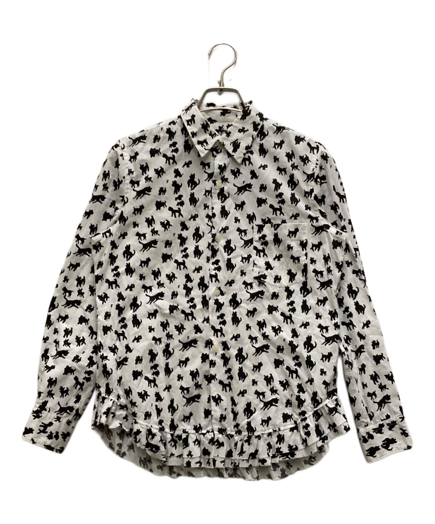 中古・古着通販】BLACK COMME des GARCONS (ブラックコムデギャルソン