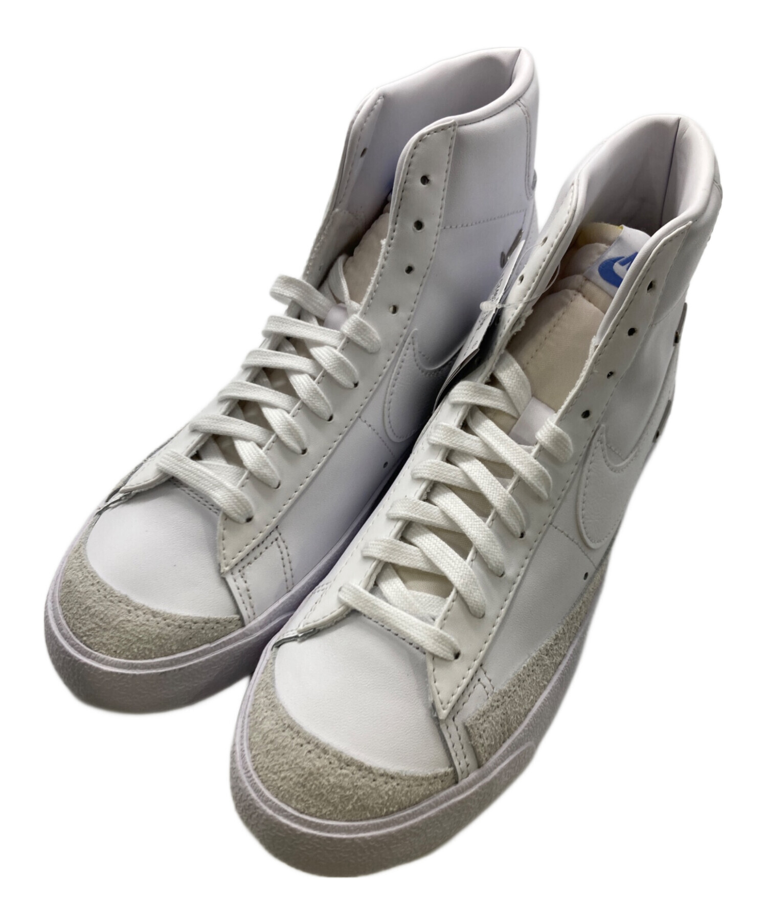 メンズ 27.5cm NIKE BLAZER MID '77 POPCORN ブレザー