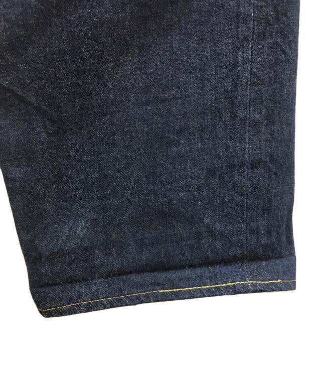 中古・古着通販】ATLAST & CO (アットラスト) LOT147デニムパンツ